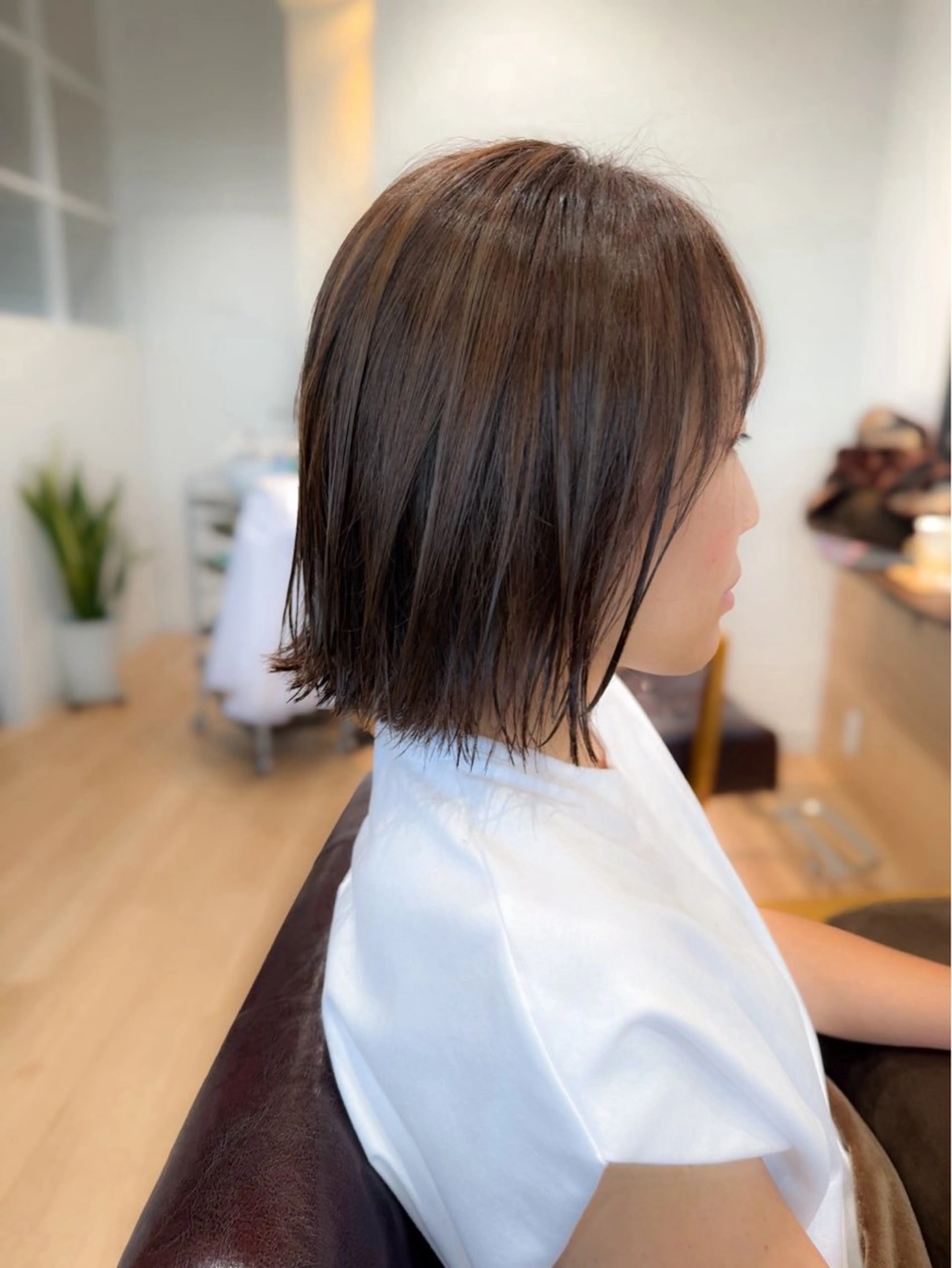 カラー ha✄﻿ru / suzukaのヘアスタイル