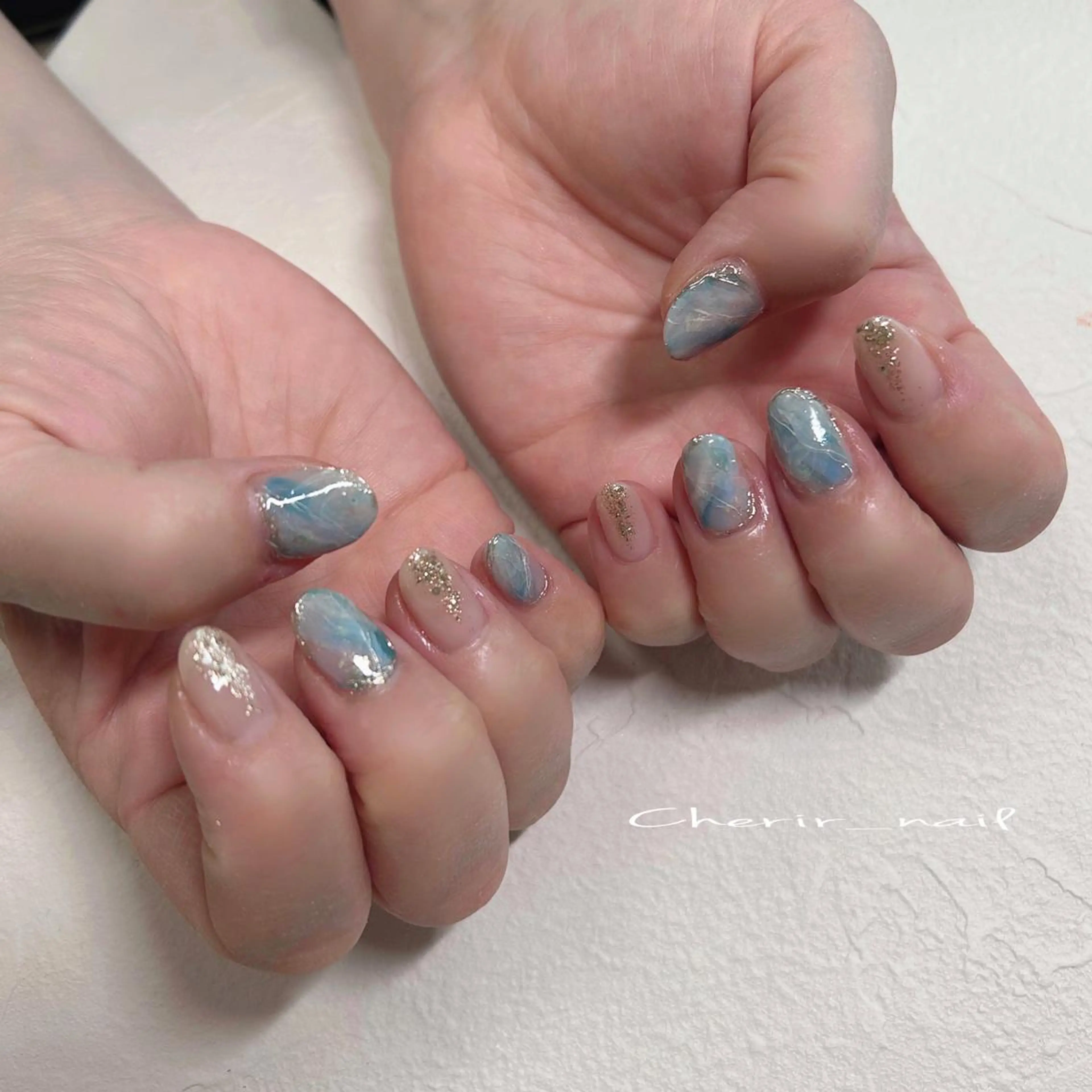 ネイル Cherirnail kaoriのネイルデザイン