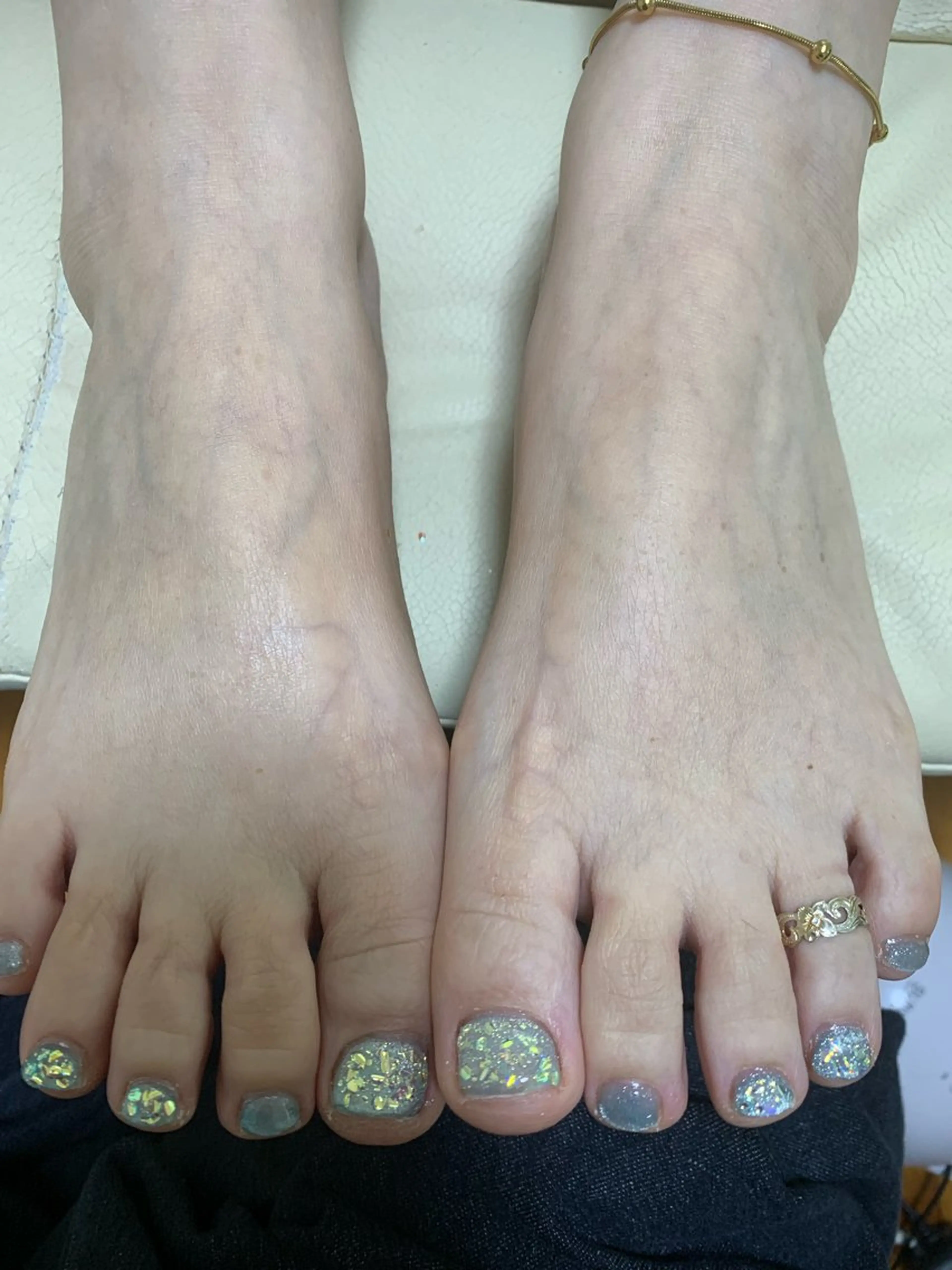 ネイル フットネイル MANA_NAIL このみのネイルデザイン