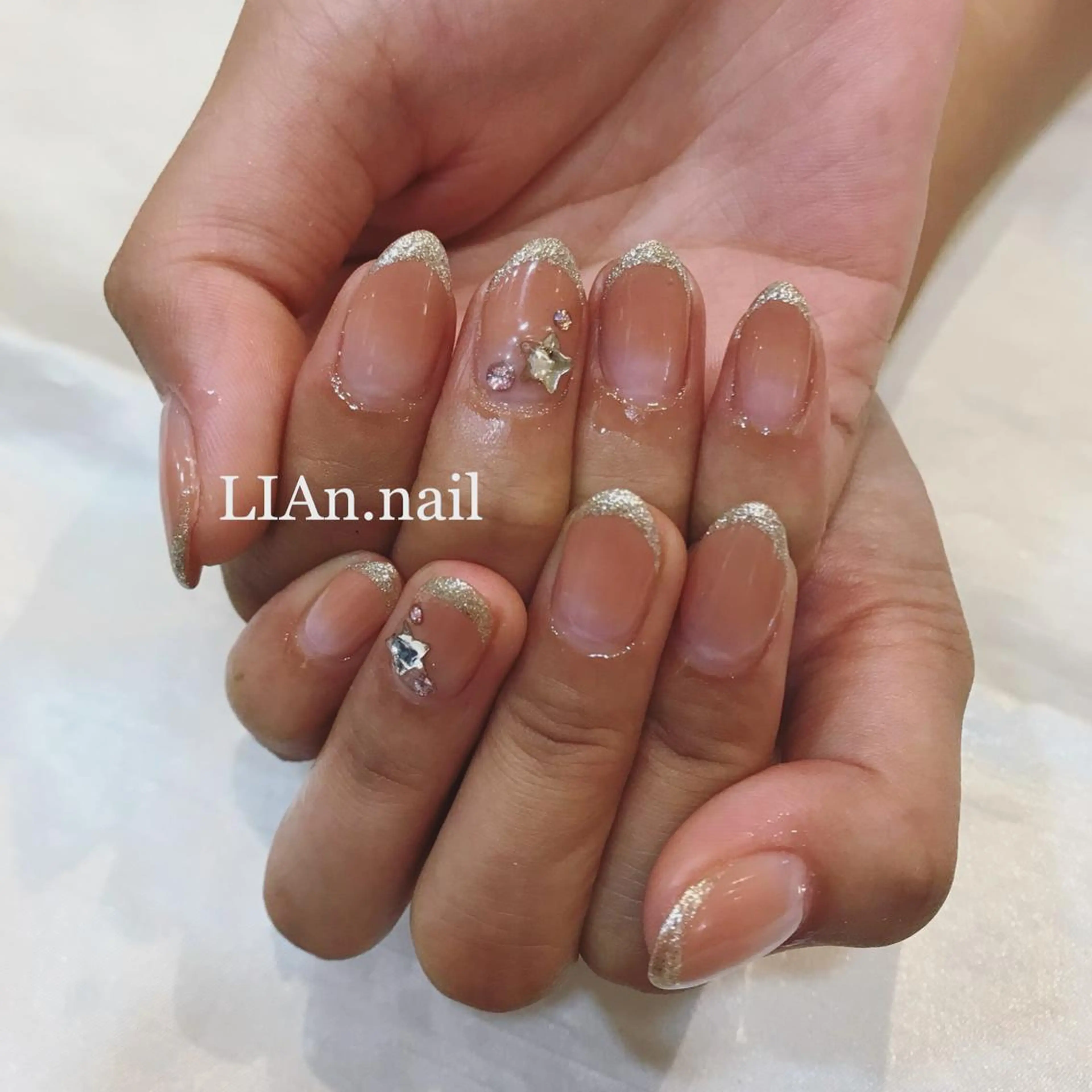 ネイル Lian nailのネイルデザイン
