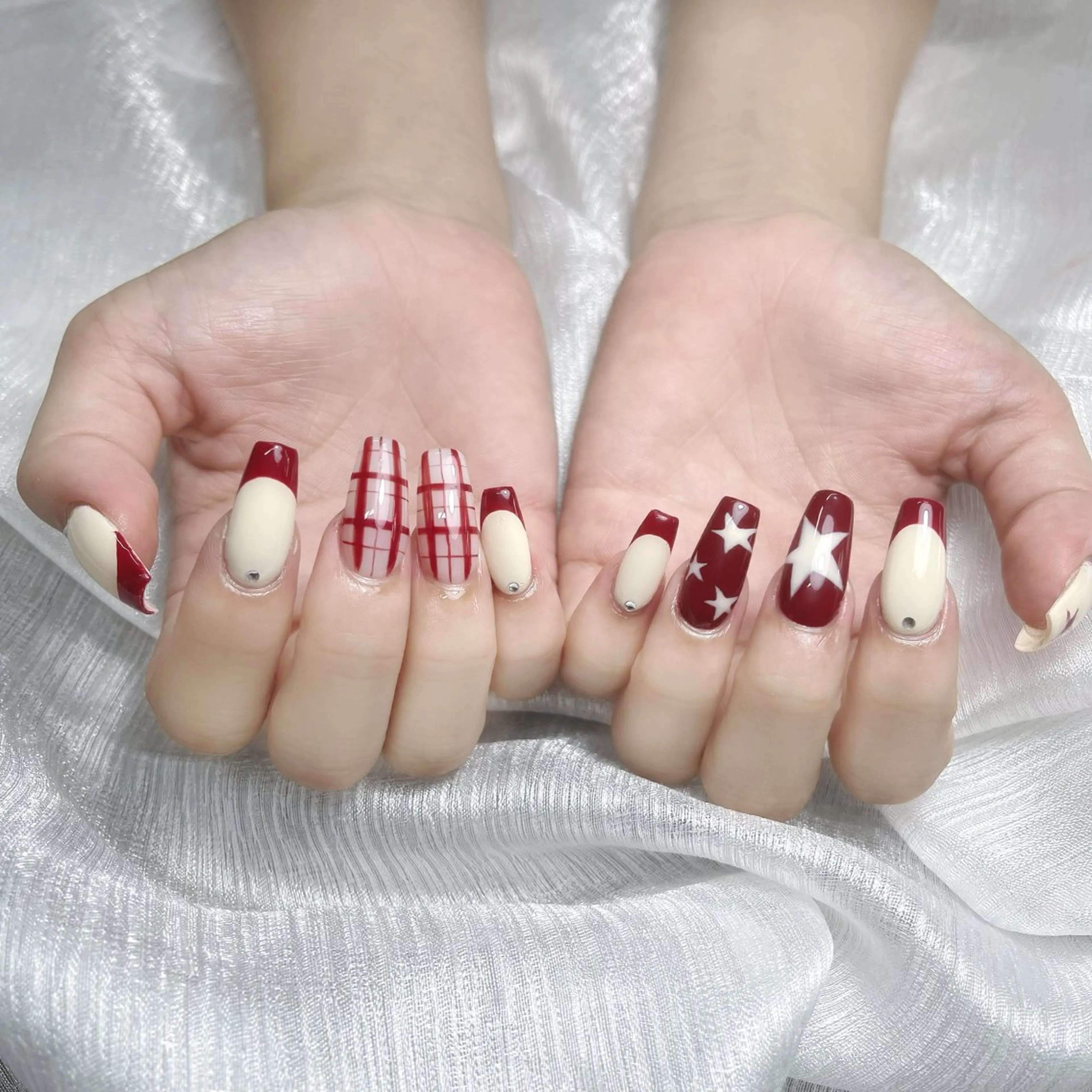 ネイル ハンドネイル JOSIE nail studioのネイルデザイン