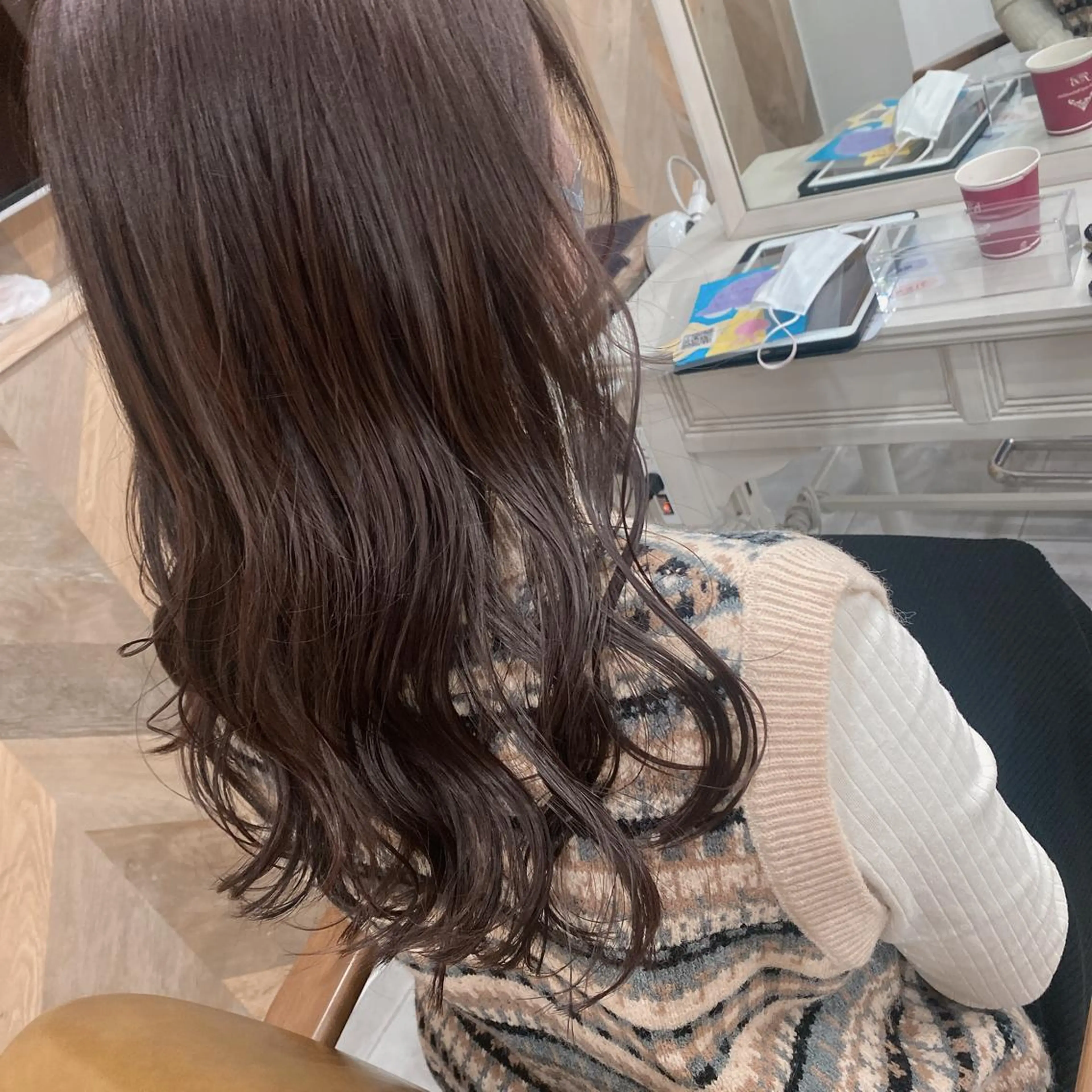 ミディアム トレンド眉🤍🫧 mana ‎の眉毛・アイブロウイメージ