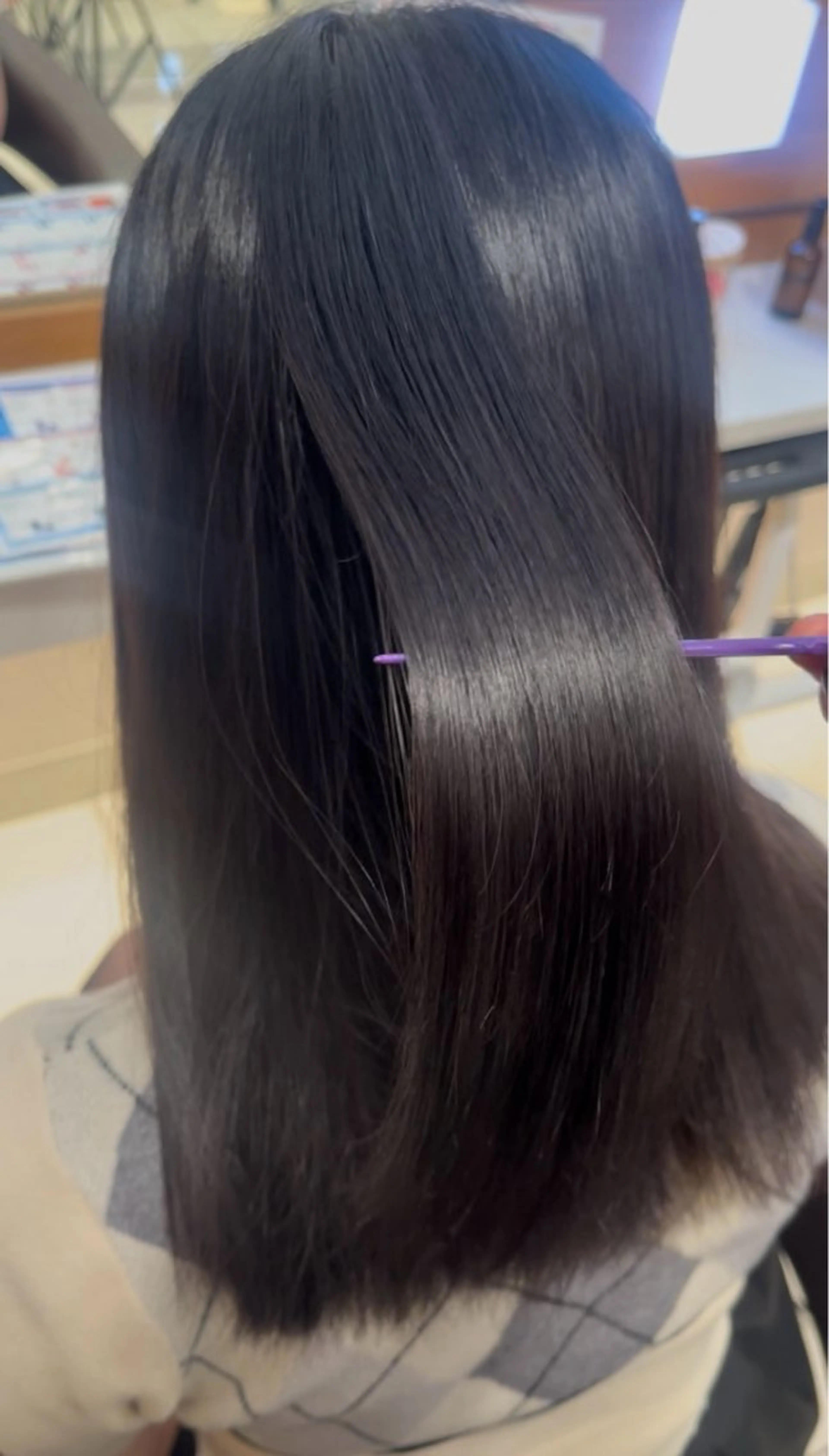 ロング 【髪質改善】 kokiのヘアスタイル