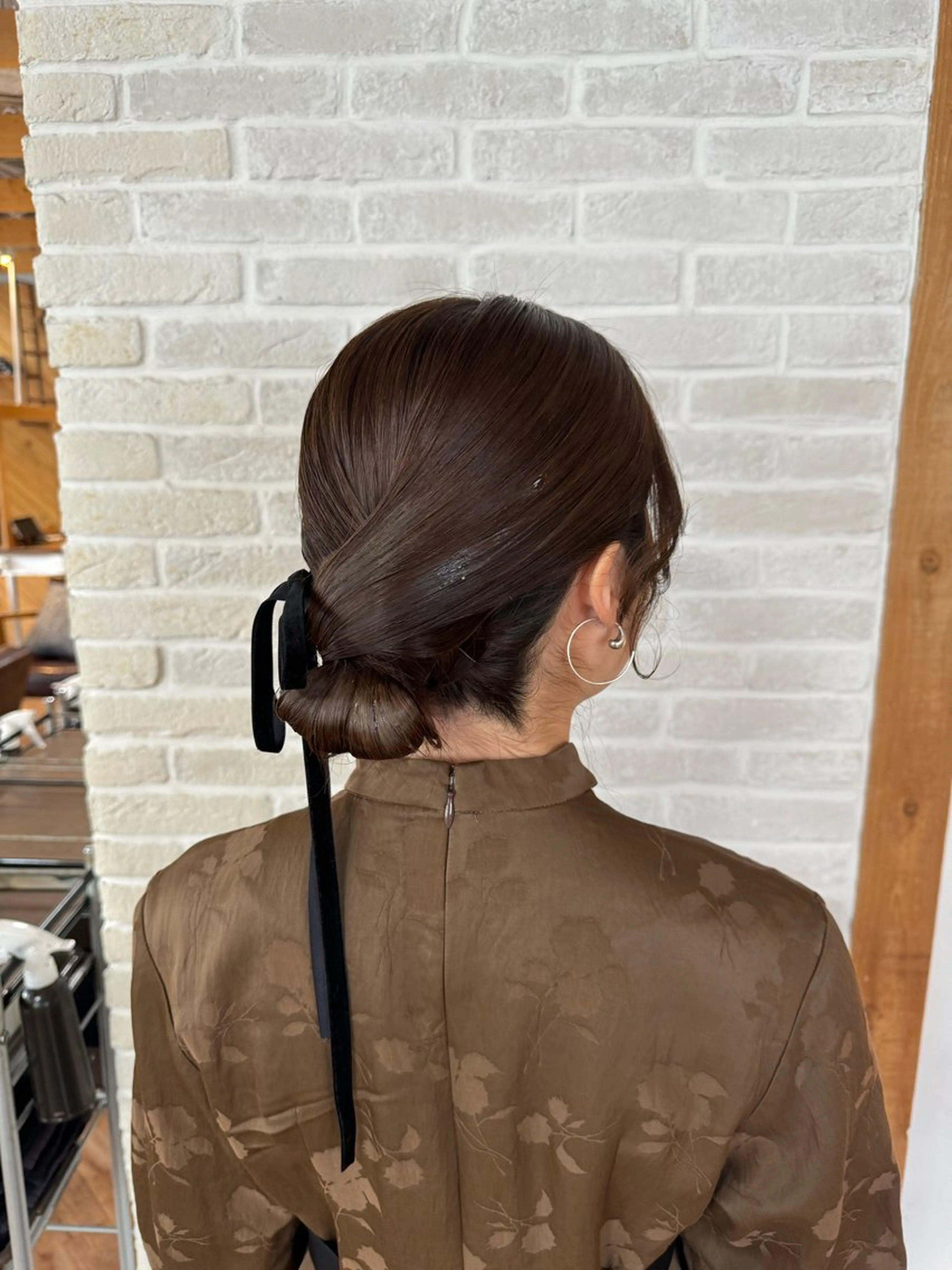 ロング ヘアアレンジ Topstylist YUKIのヘアスタイル