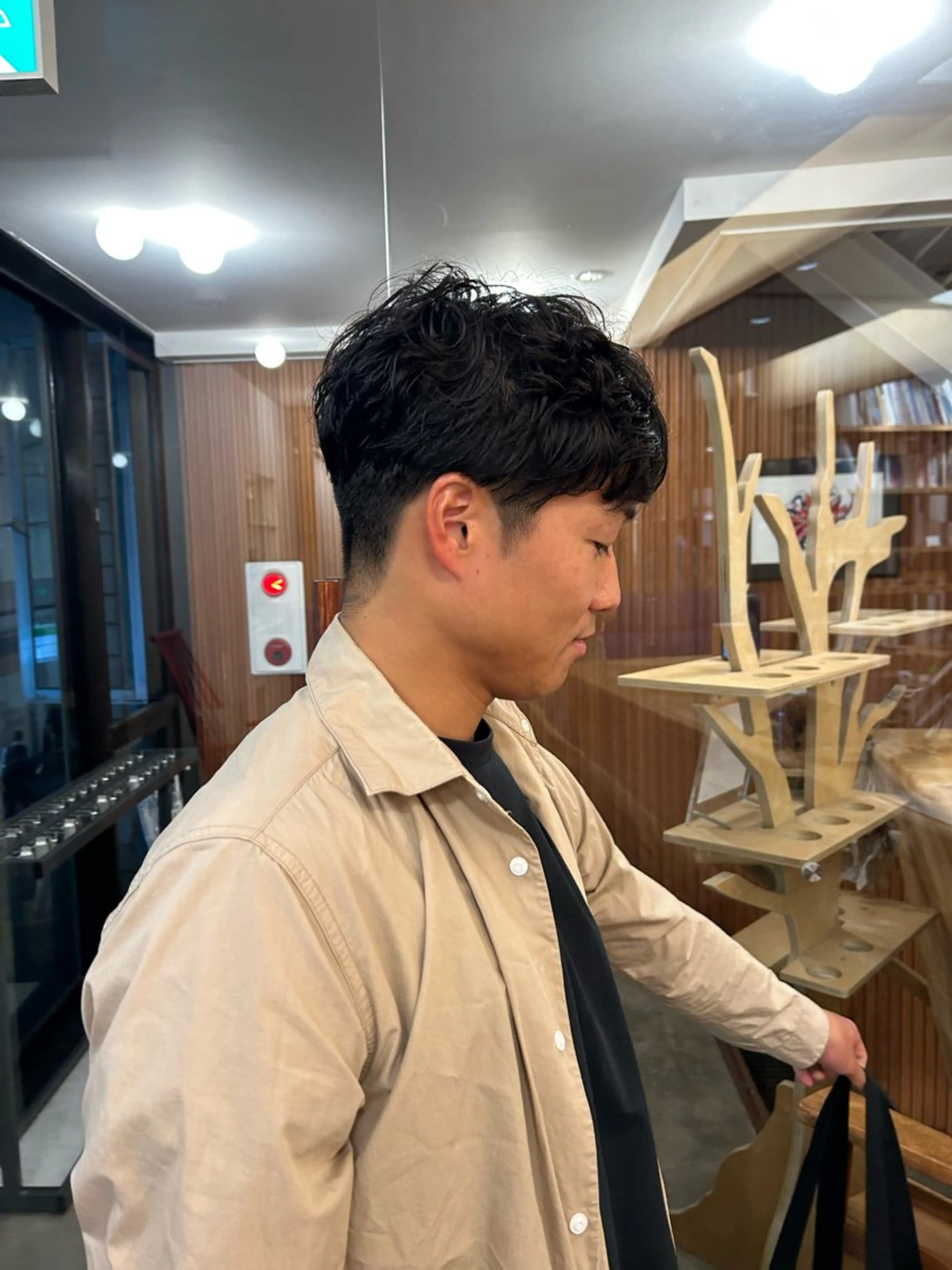 ショート 🌞アオキ サキ💫のヘアスタイル