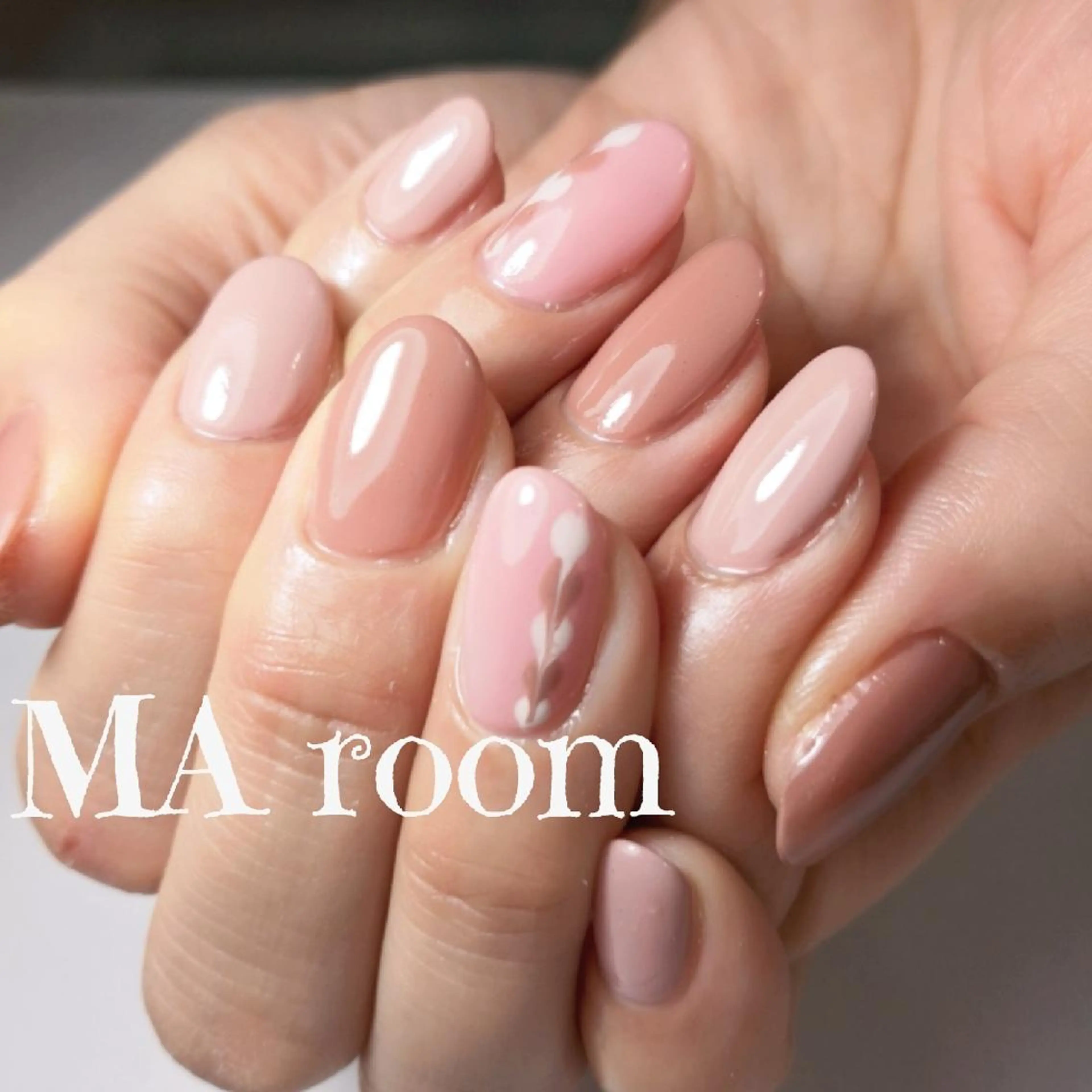 ネイル &MERCI nail maoのネイルデザイン