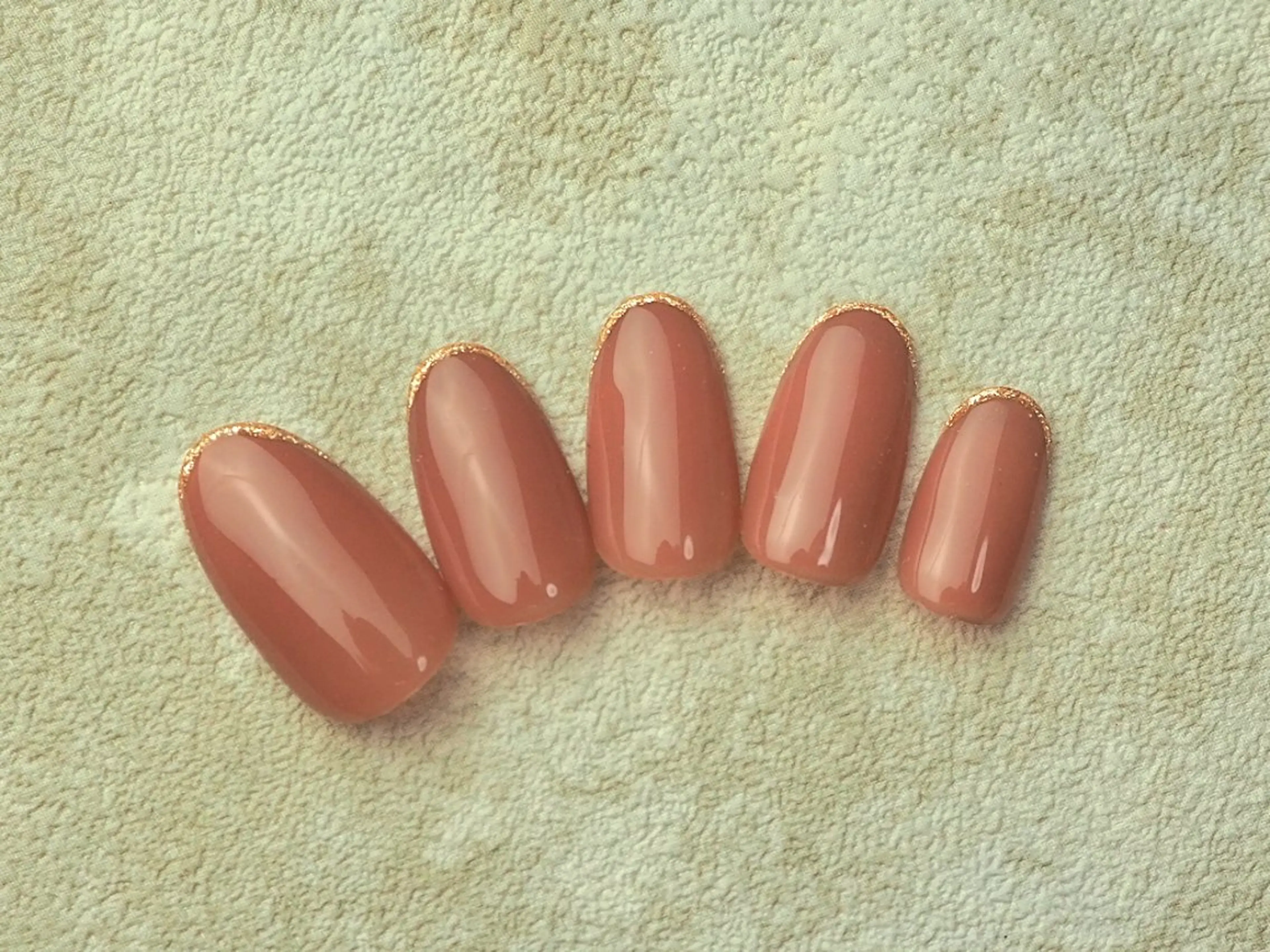 ネイル ハンドネイル nailcolore 松本のネイルデザイン