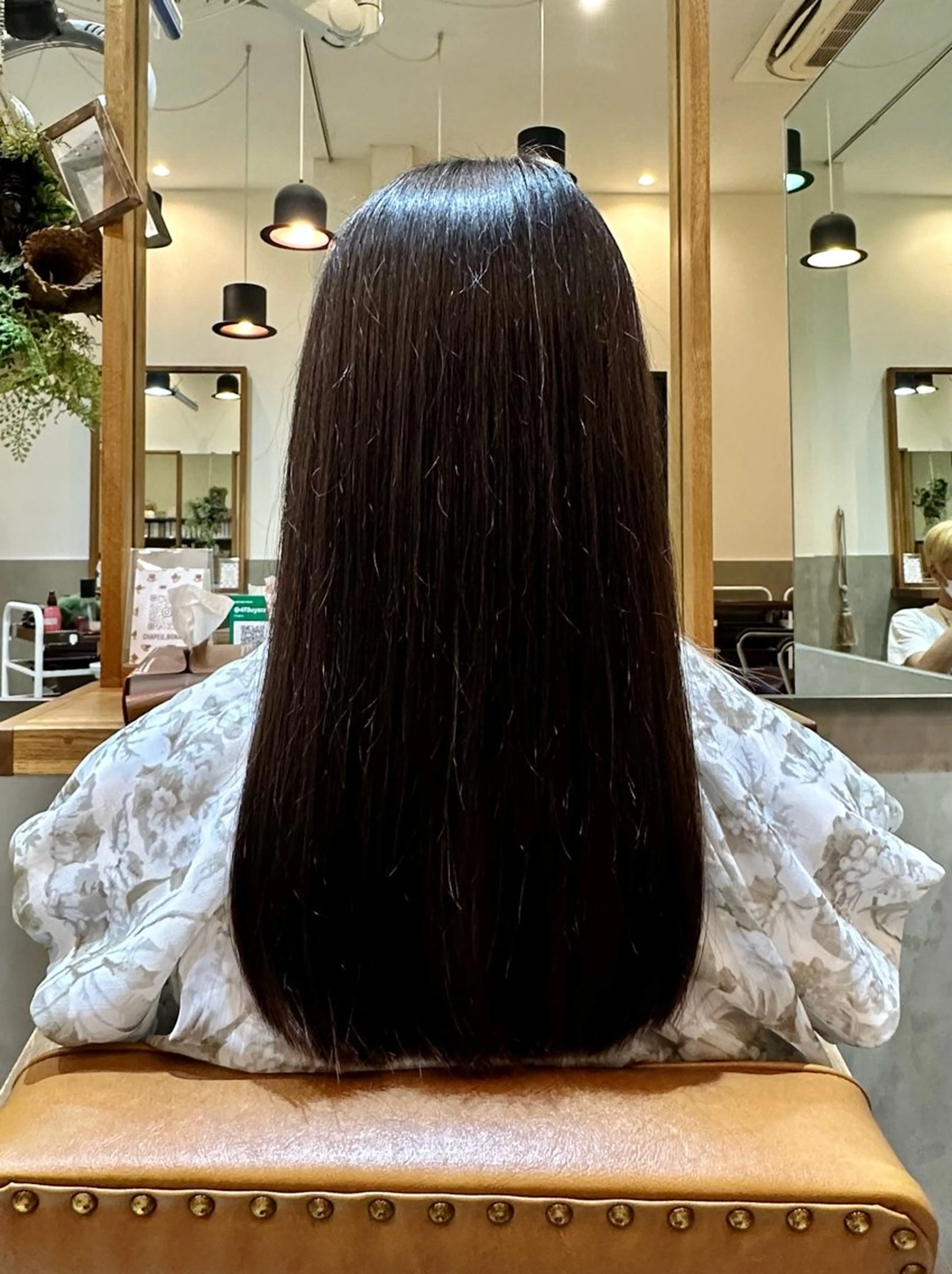 ロング ✨メンズ特化✨ 渡邊  一平のヘアスタイル