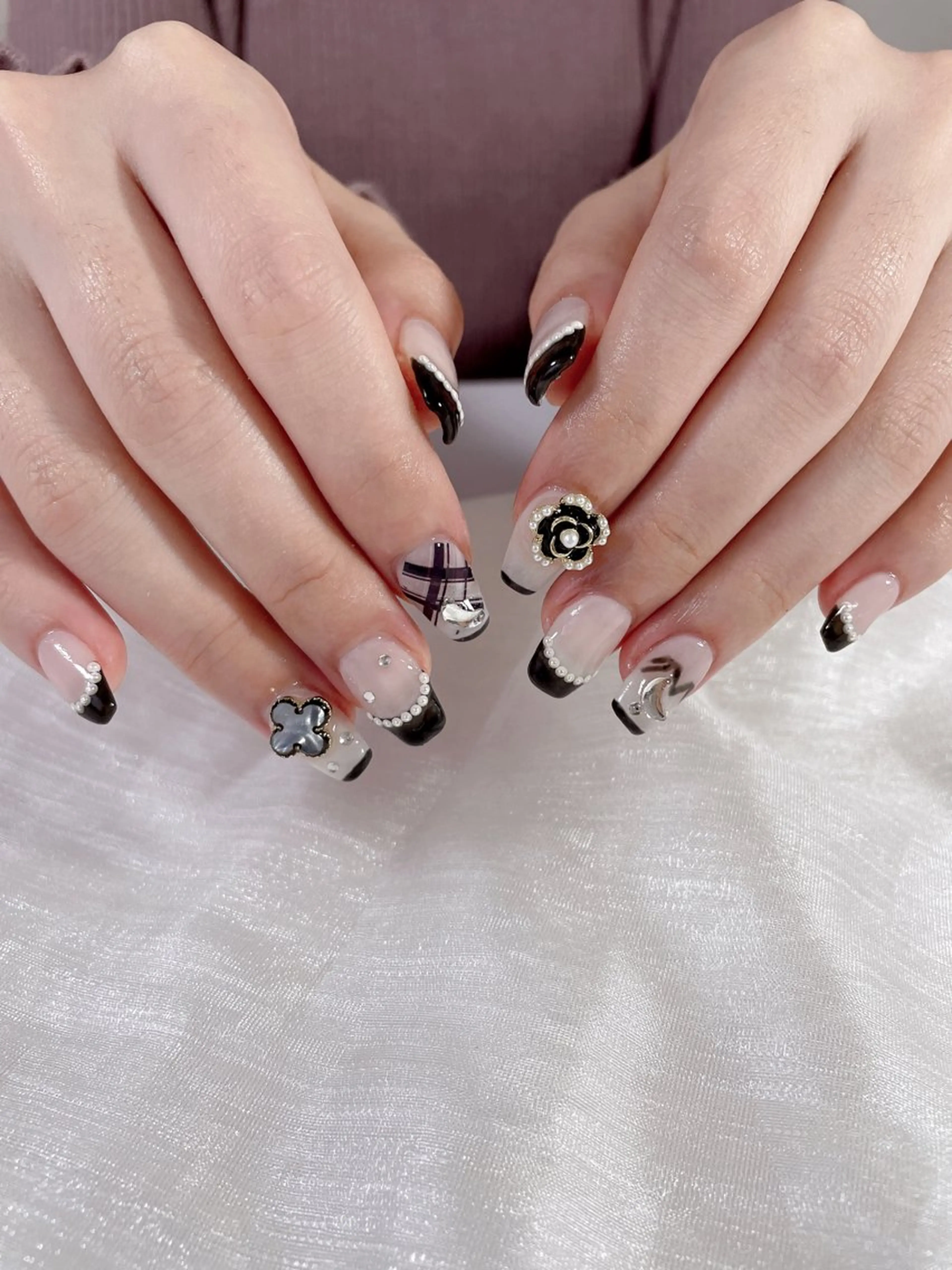 ネイル Nail salon Lilyのネイルデザイン