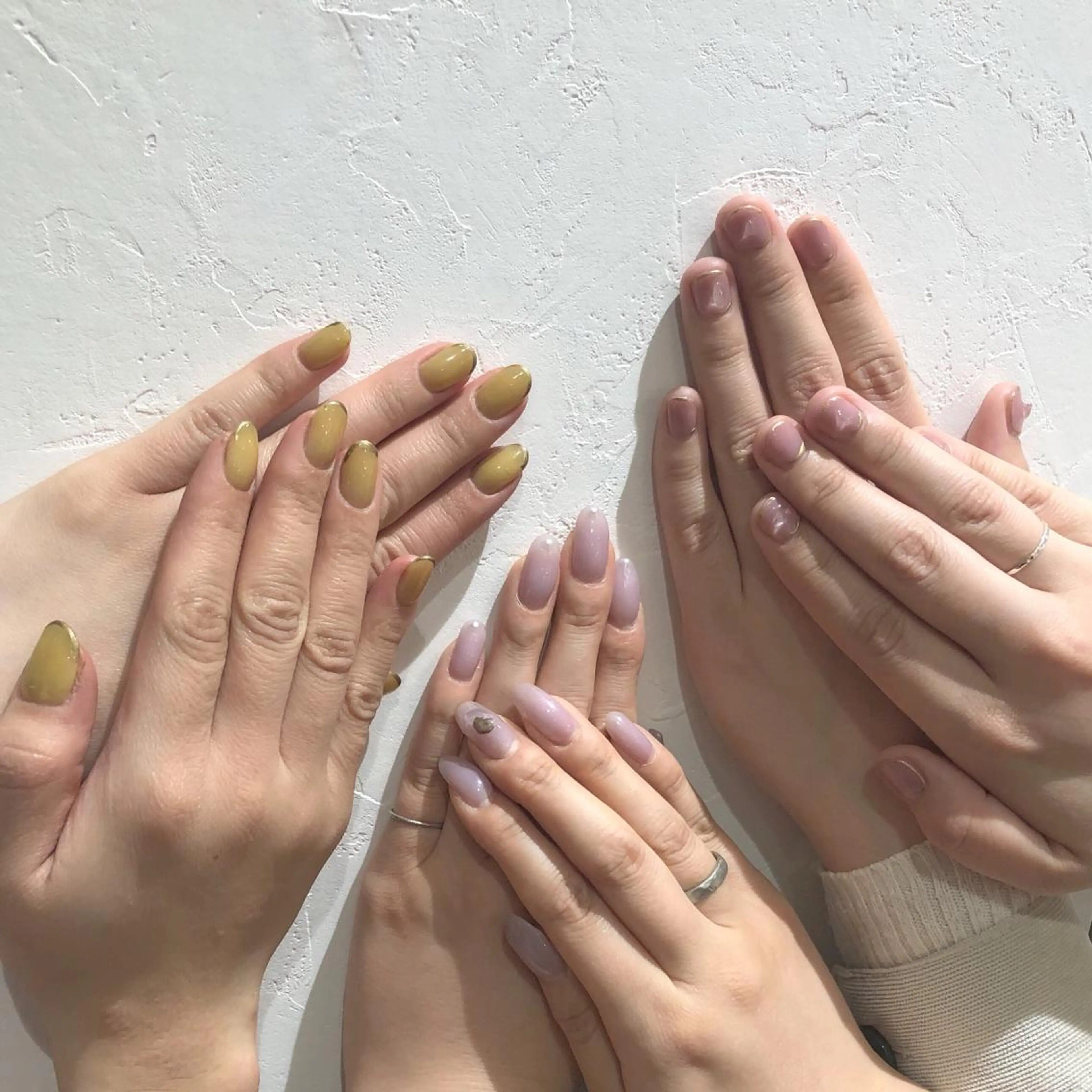 ネイル アートネイル EARTHネイル コバヤシのネイルデザイン