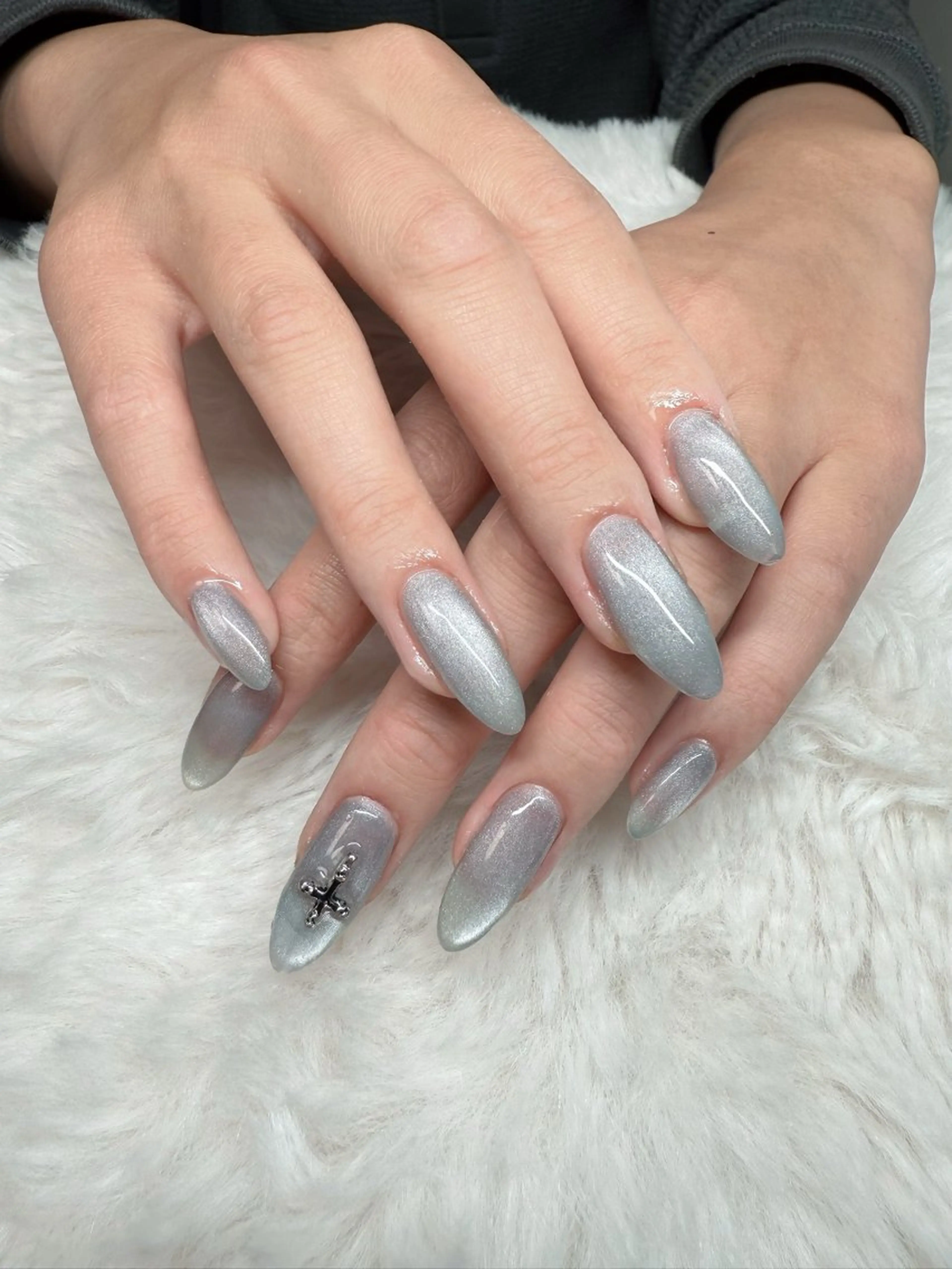 ネイル ハンドネイル ハンドケア リン リンのネイルデザイン