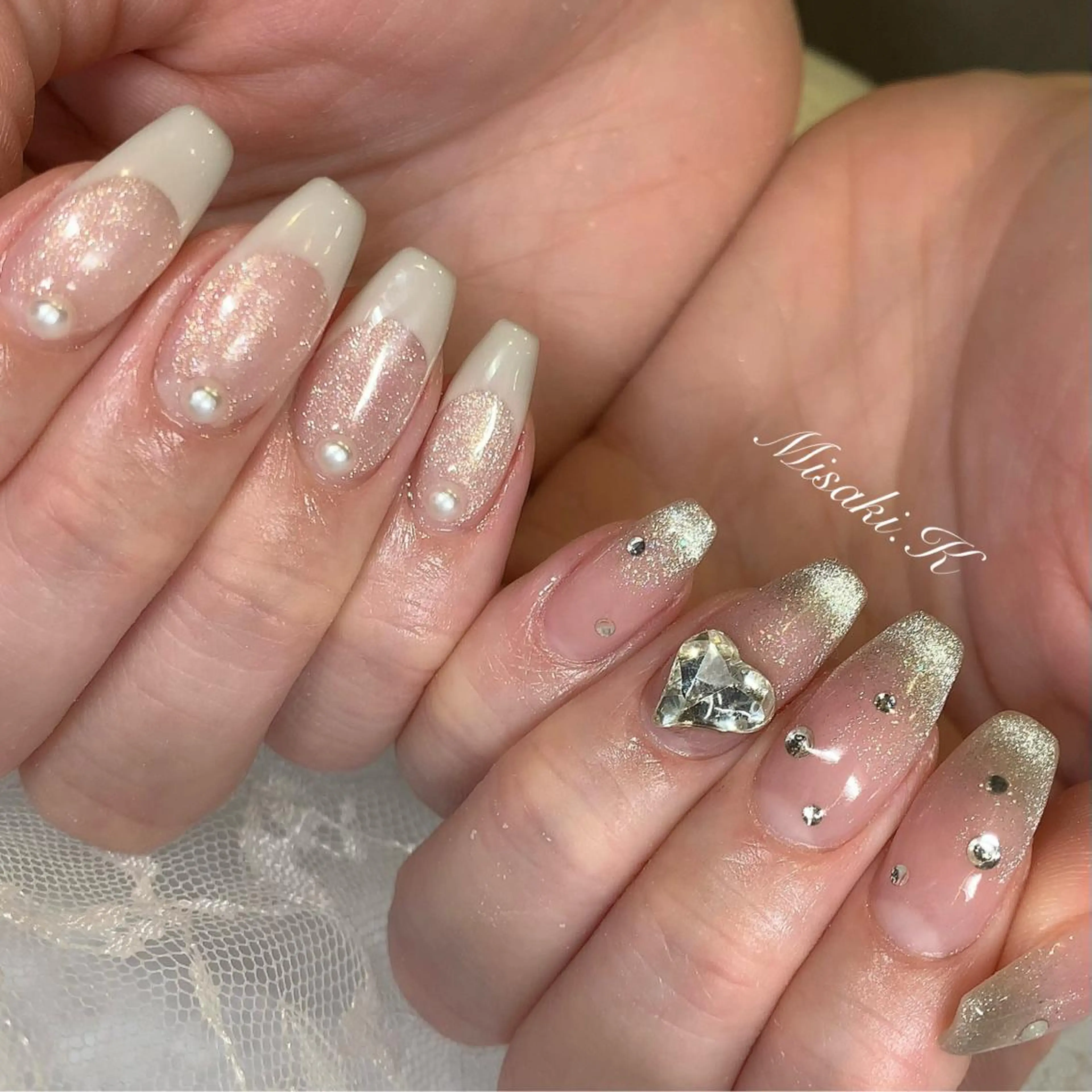 ネイル K. Misakiのネイルデザイン