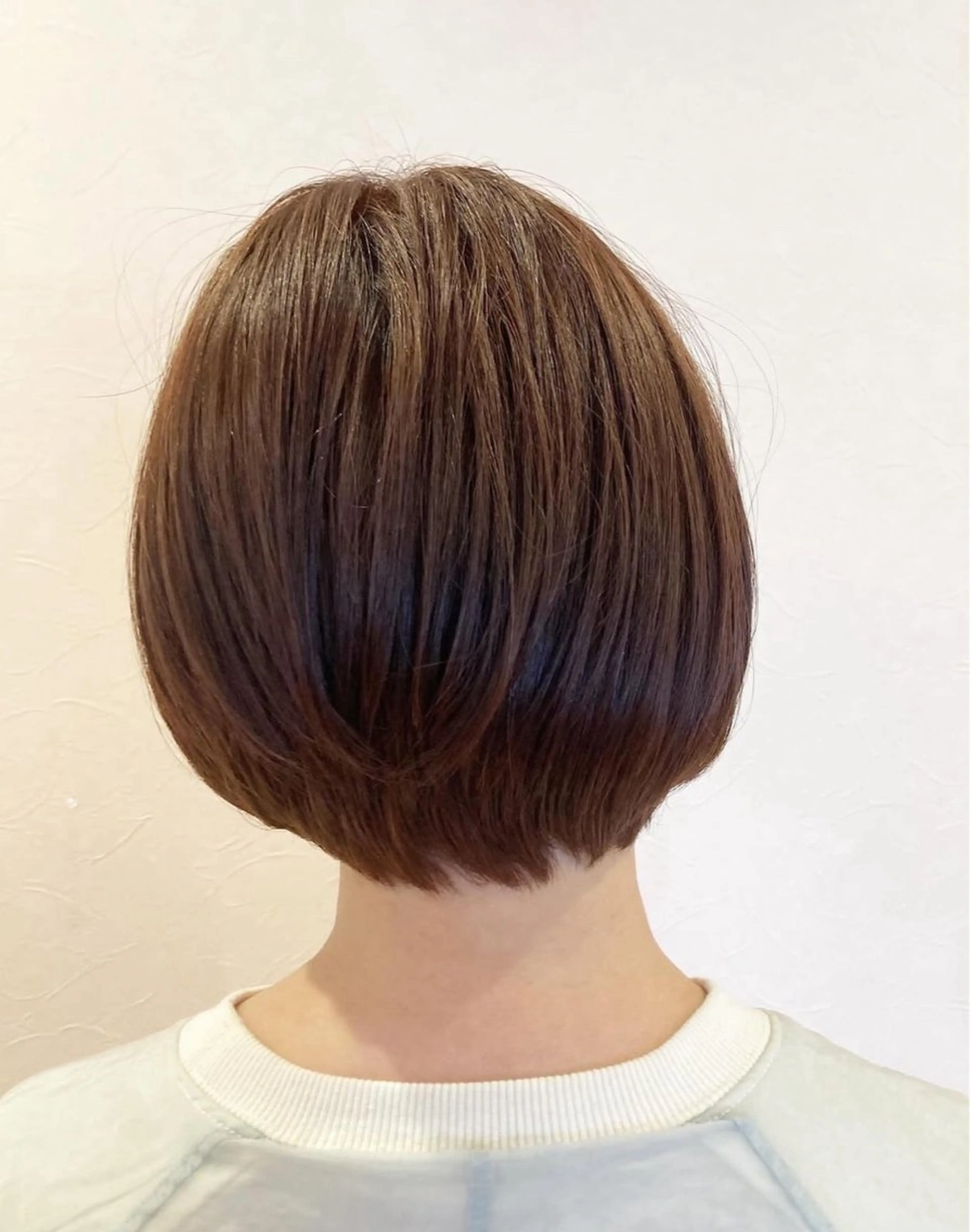 ショート カラー PROPOSTA桑名 tsujiのヘアスタイル