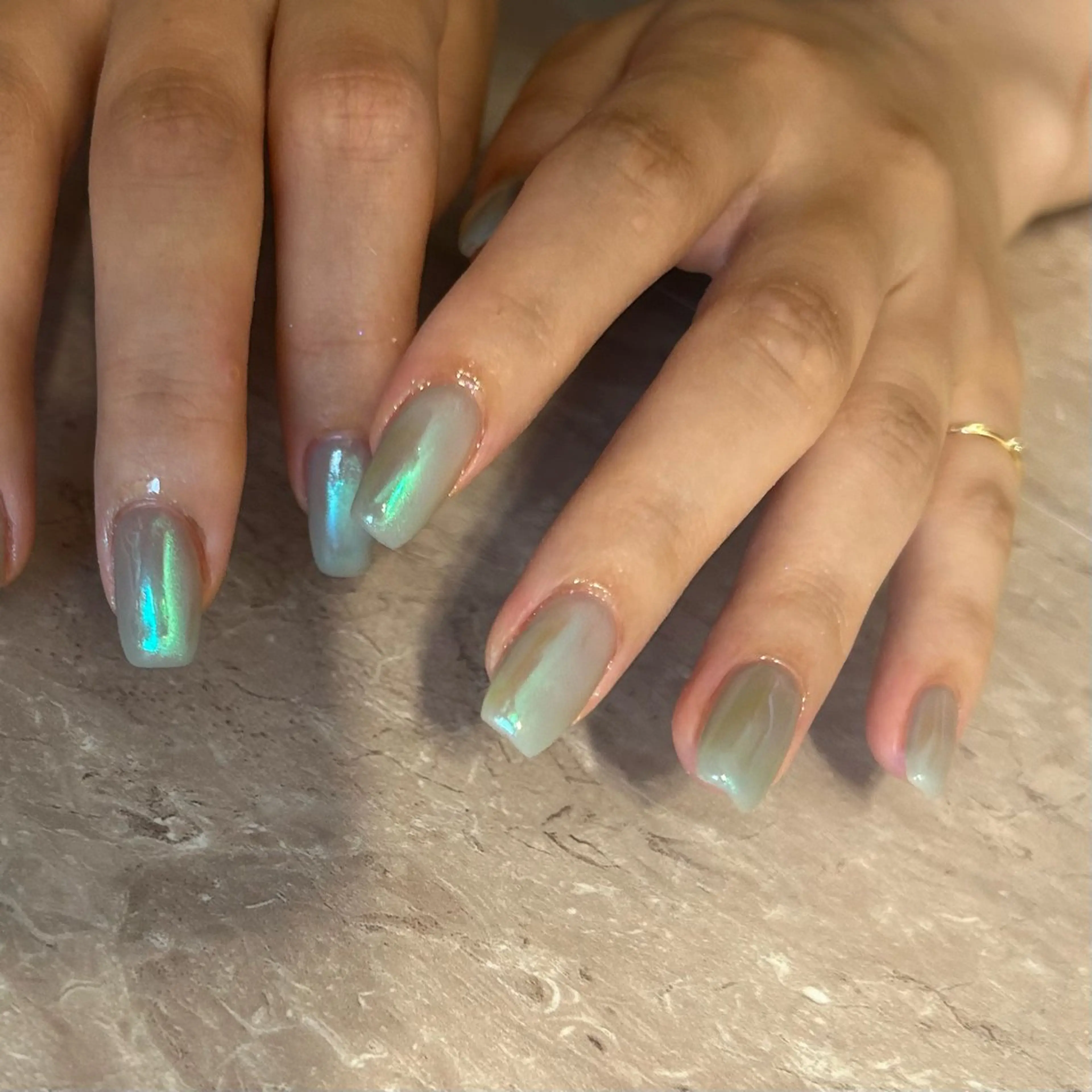 ネイル ハンドネイル riri. nail salonのネイルデザイン