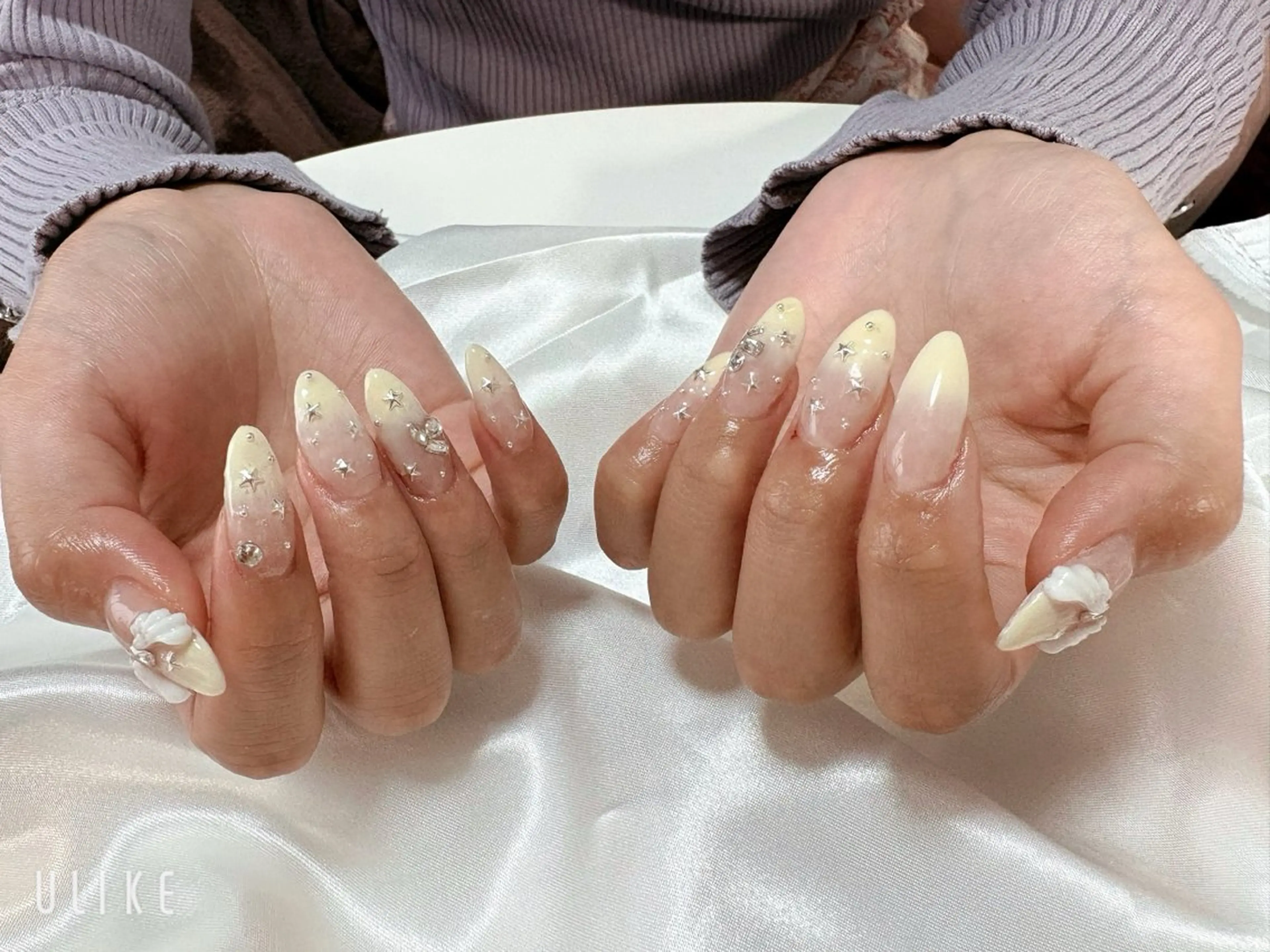 ネイル ハンドネイル ネイルサロン Roiのネイルデザイン