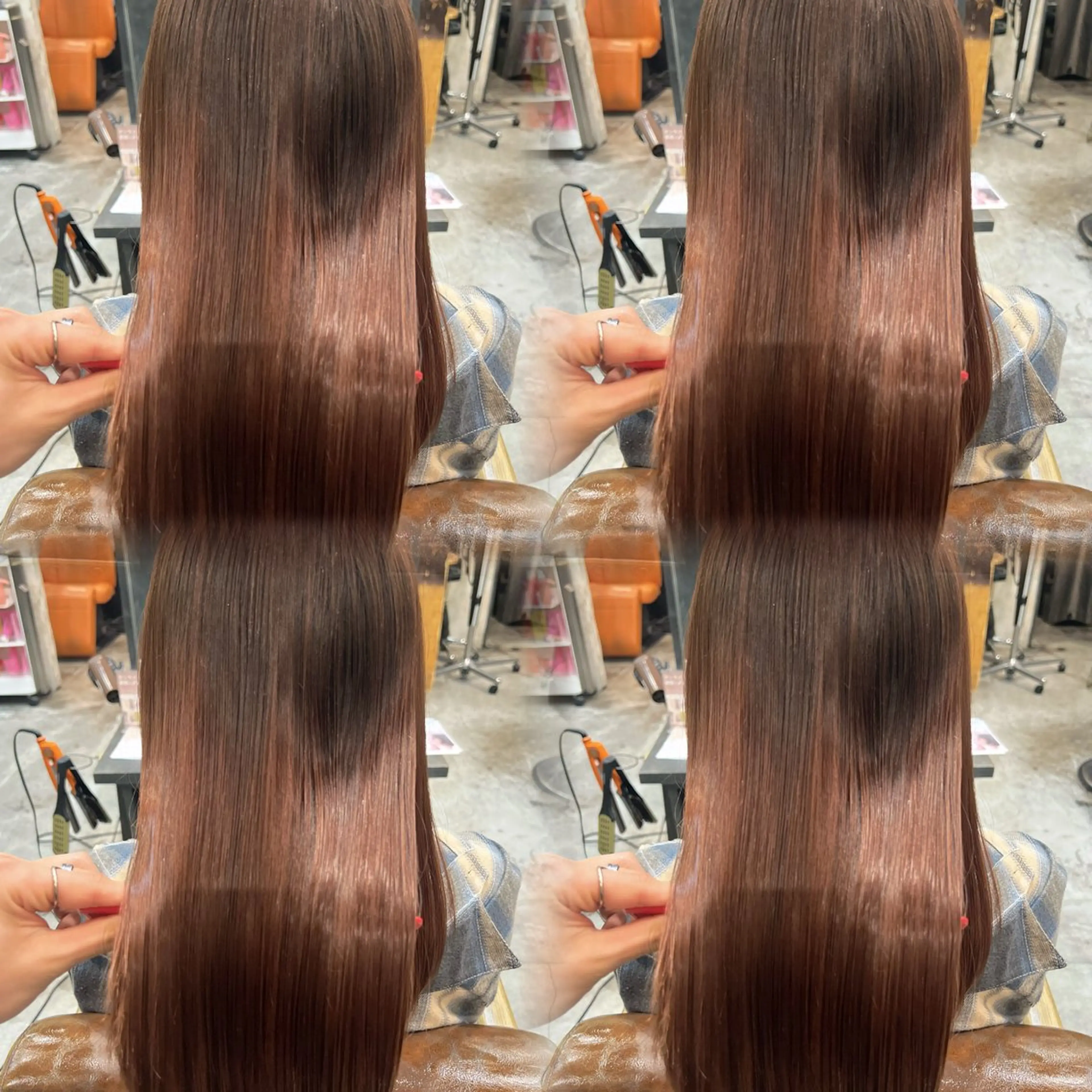 ロング 全店売上No.1🏆 ✨深江裕稀のヘアスタイル