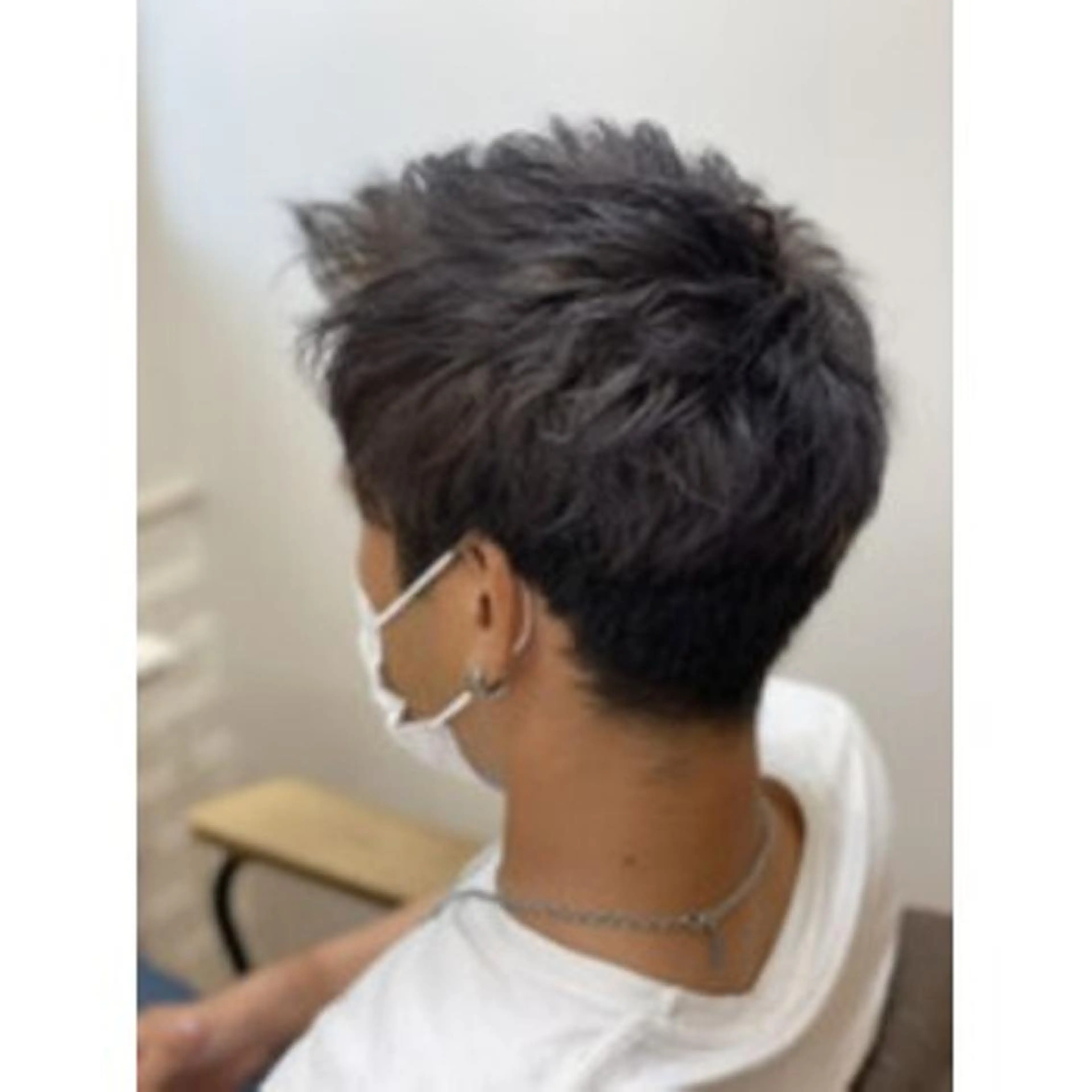 【新規/平日午後限定】カット＋メンズカラー　￥4980の写真