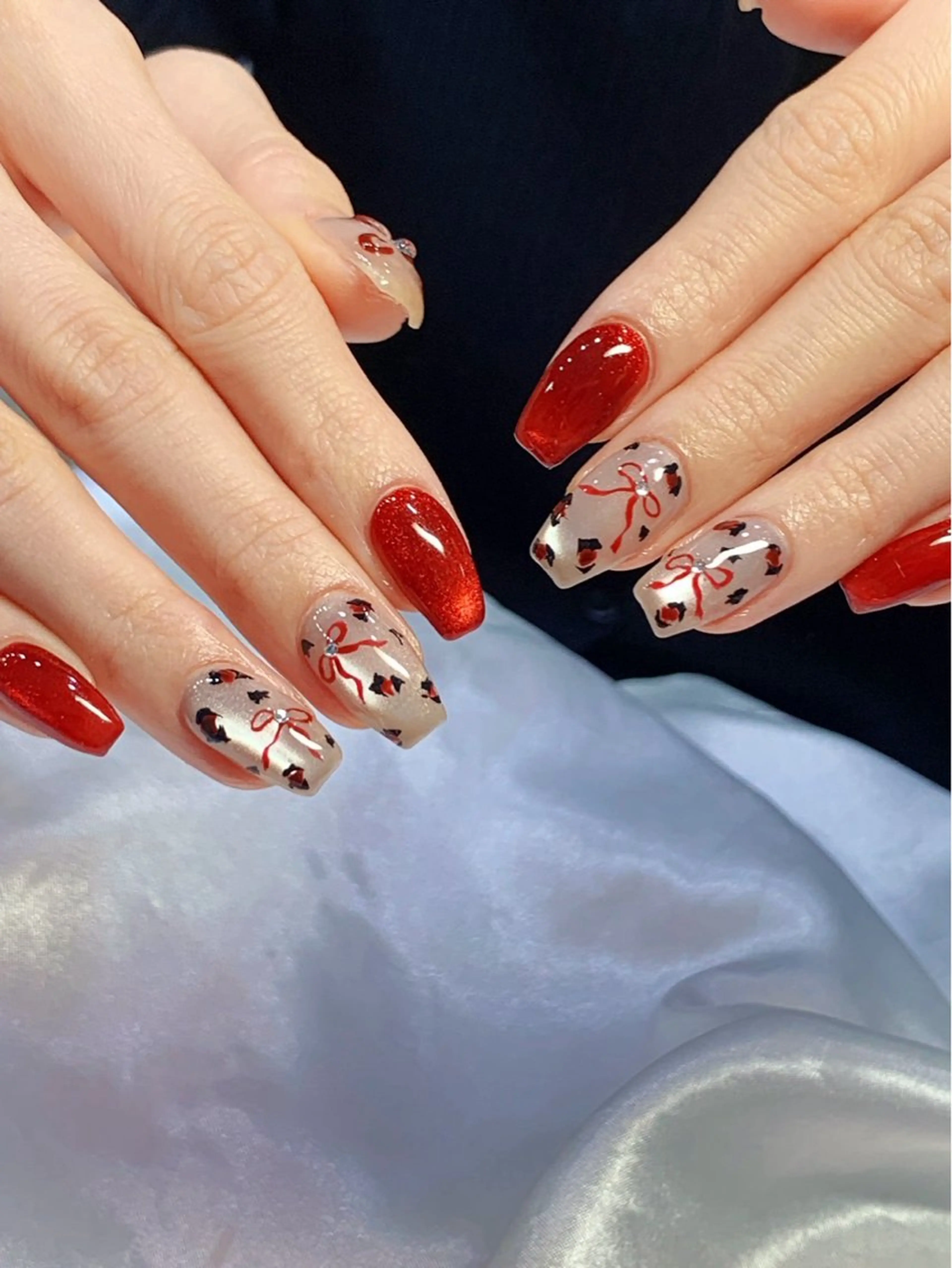 ネイル ドルチェ ヴィータのネイルデザイン