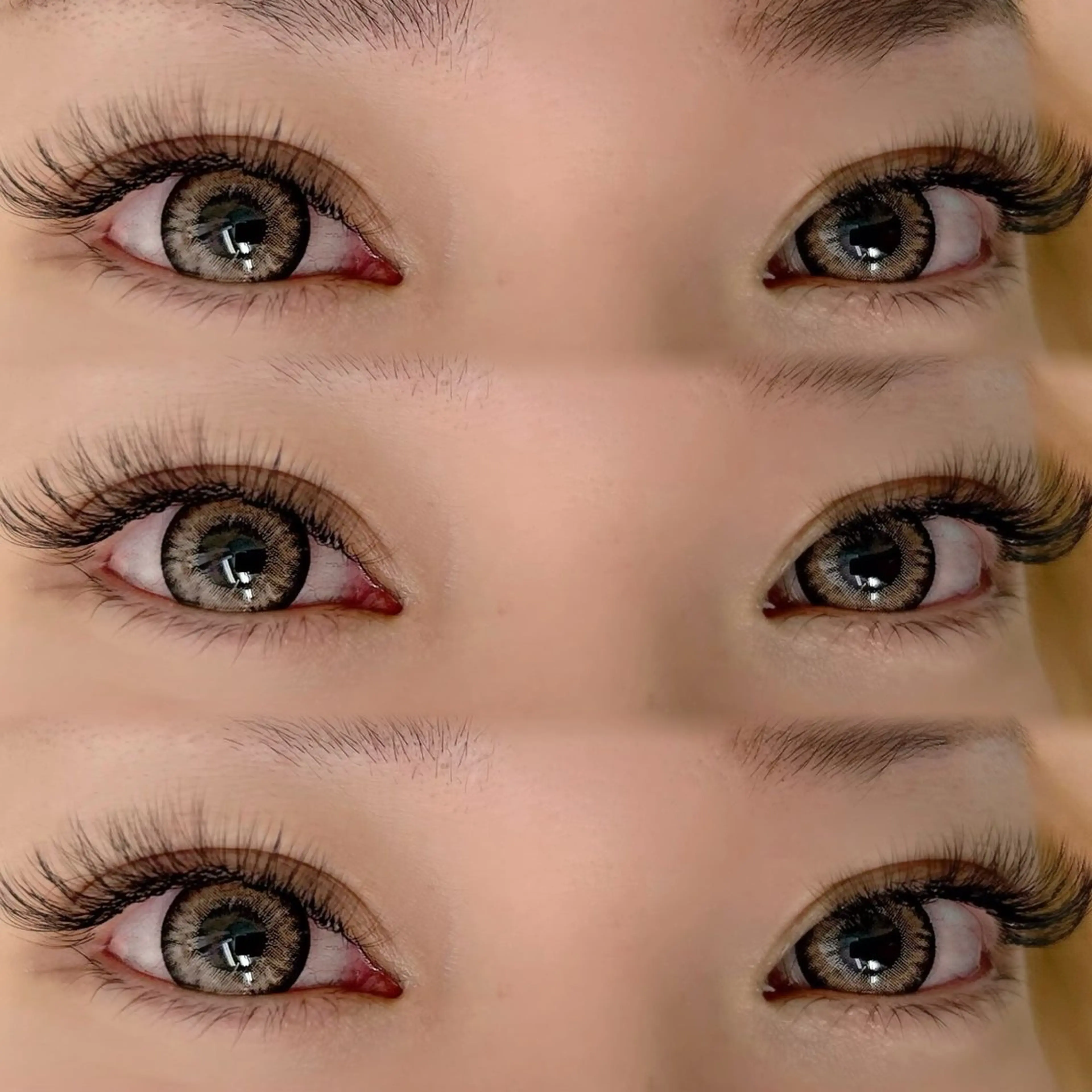 マツエク・マツパ ボリュームラッシュ PETALE ペタルのマツエク・マツパデザイン