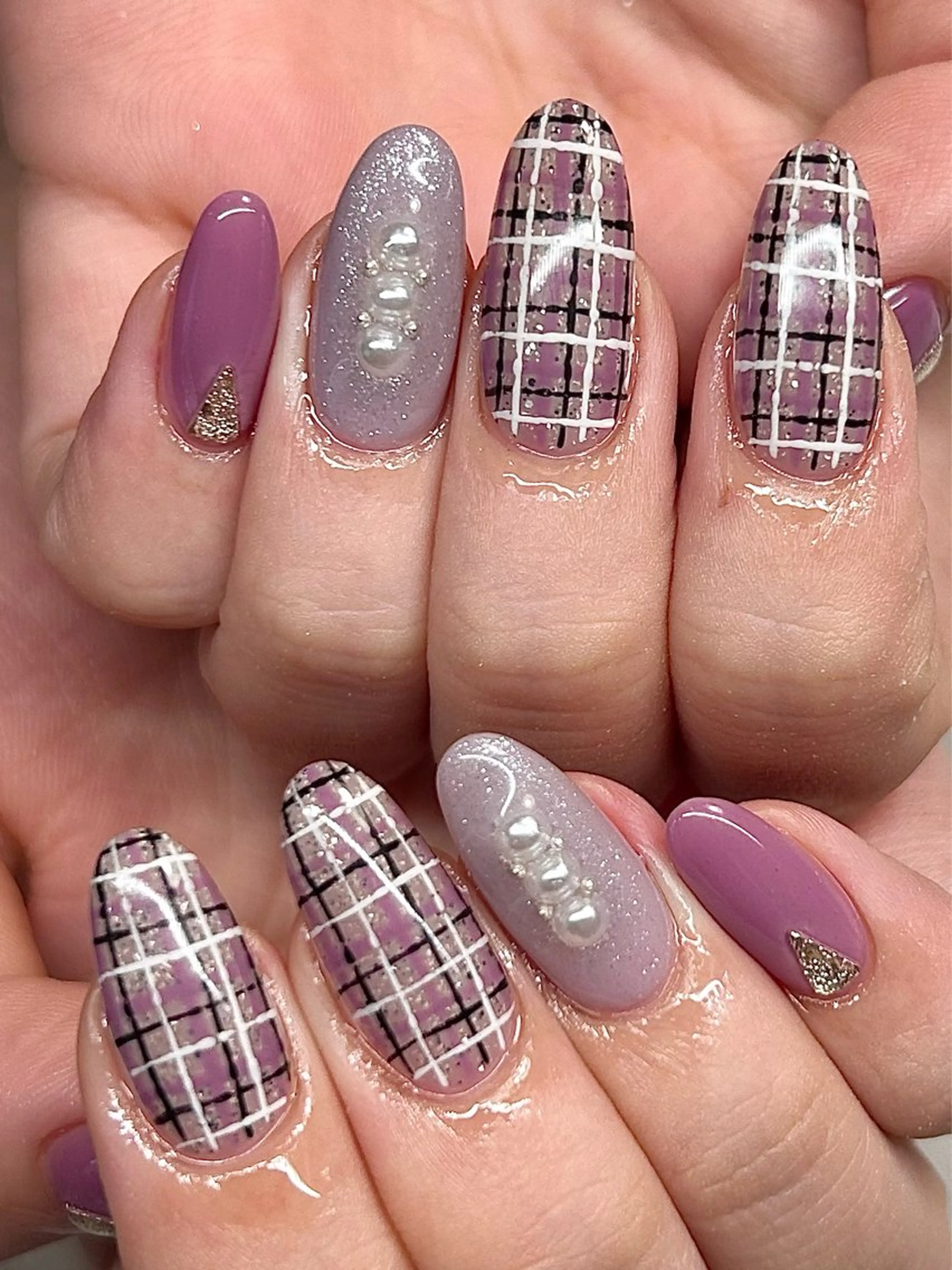 ネイル REBEST Tommyのネイルデザイン