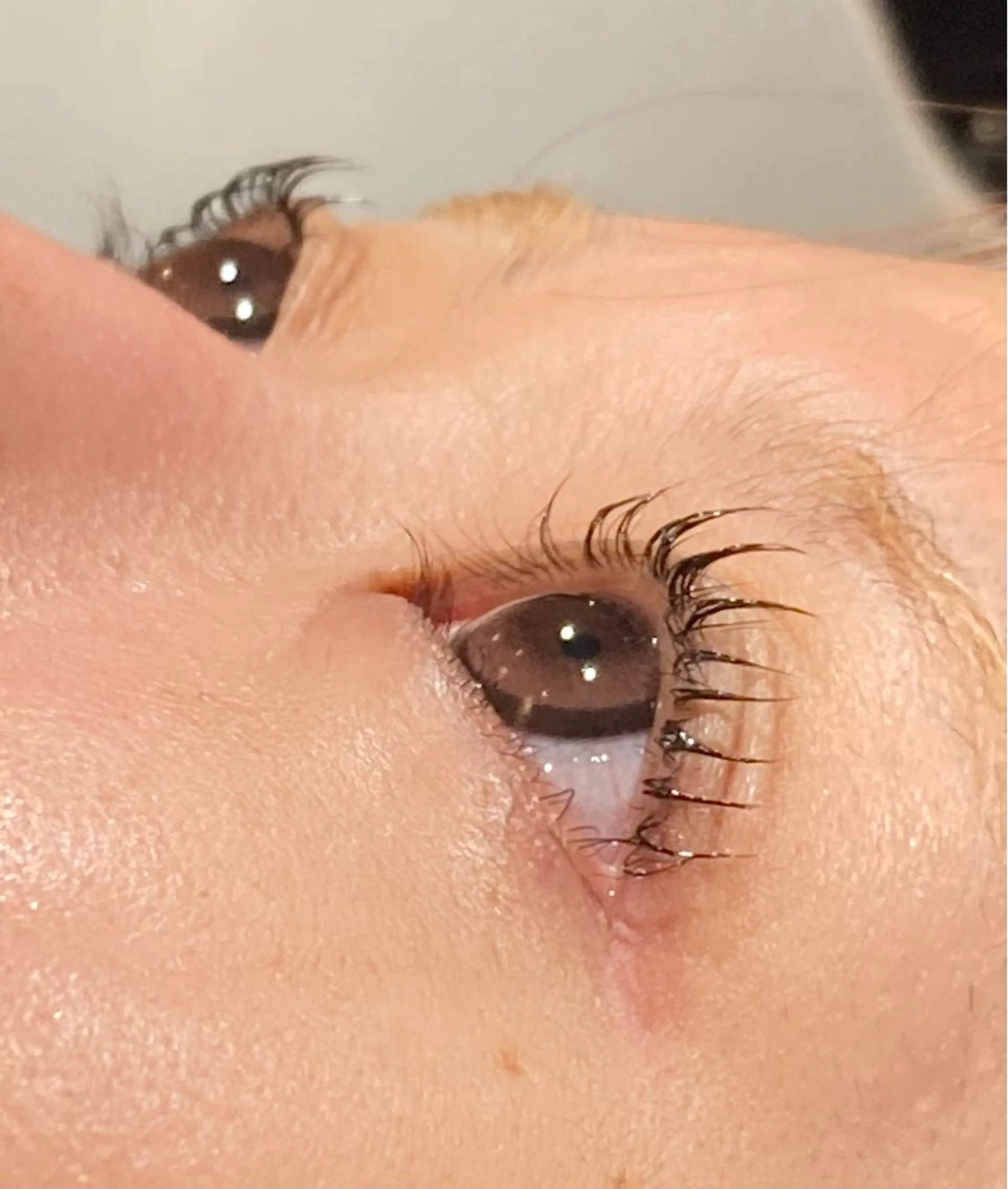 マツエク・マツパ Soleil 🌷ハナ🌷のヘアスタイル