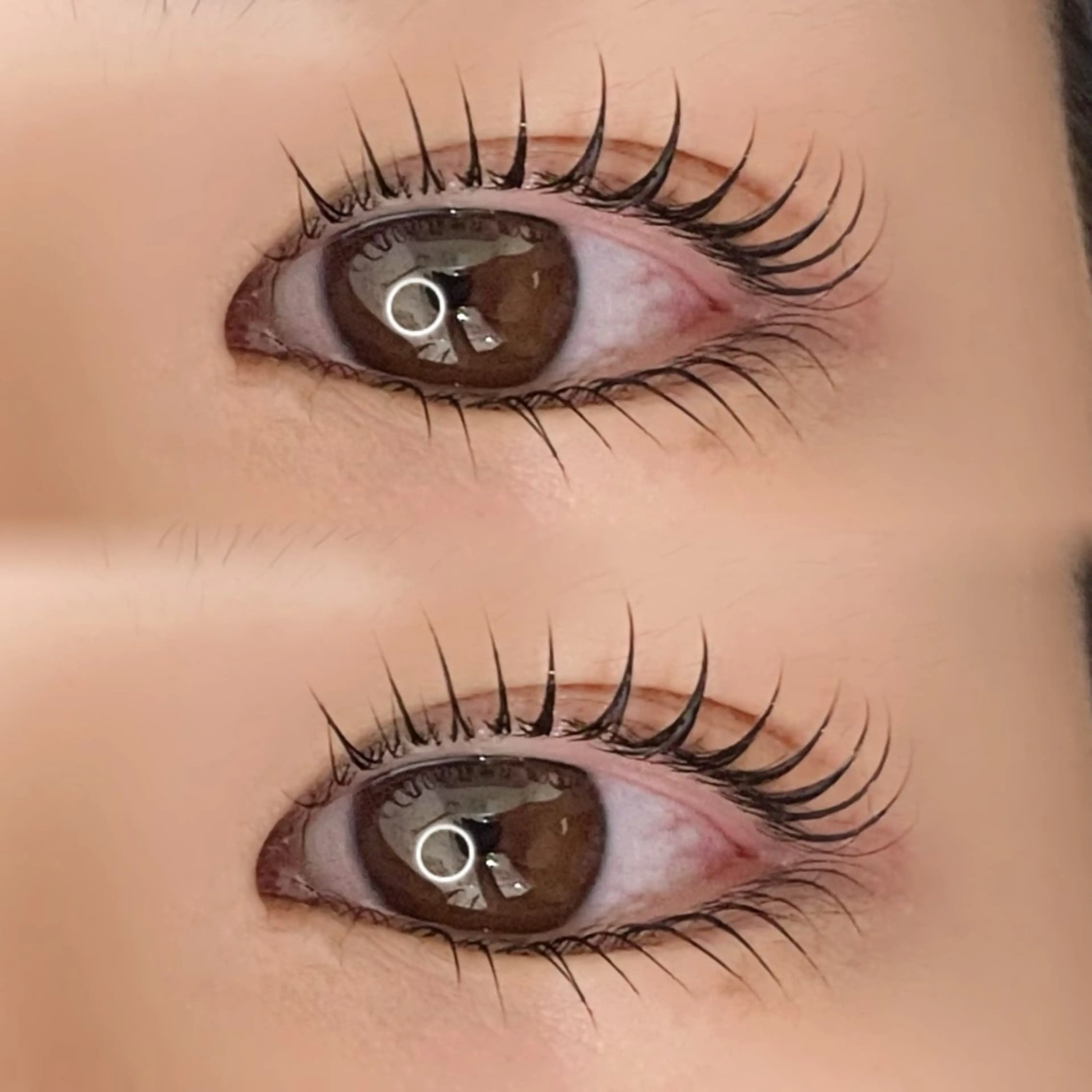 マツエク・マツパ n eyelash by kie所属・nozomi まつげ屋さんのマツエク・マツパデザイン