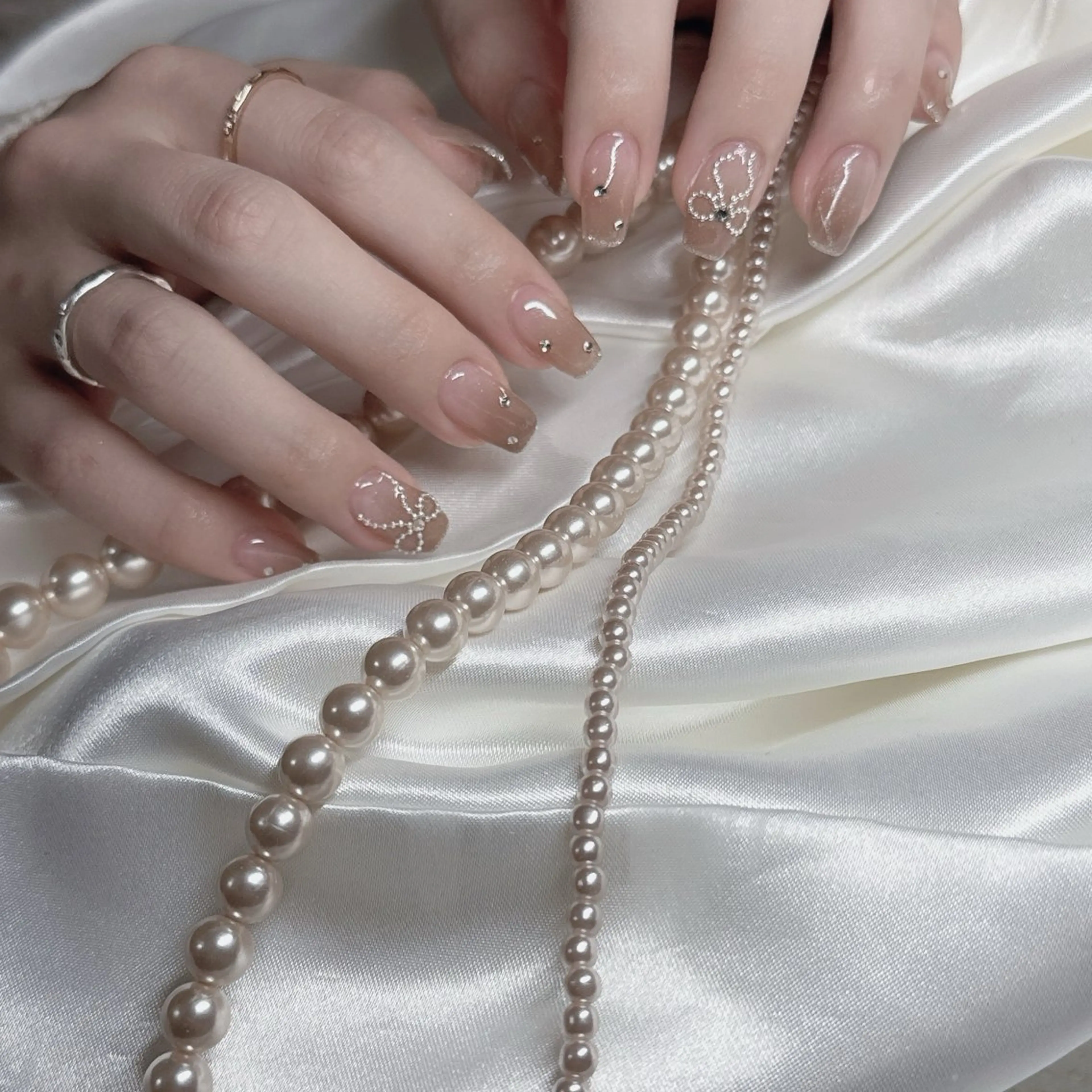 ネイル Sympa:) YURIKAのネイルデザイン