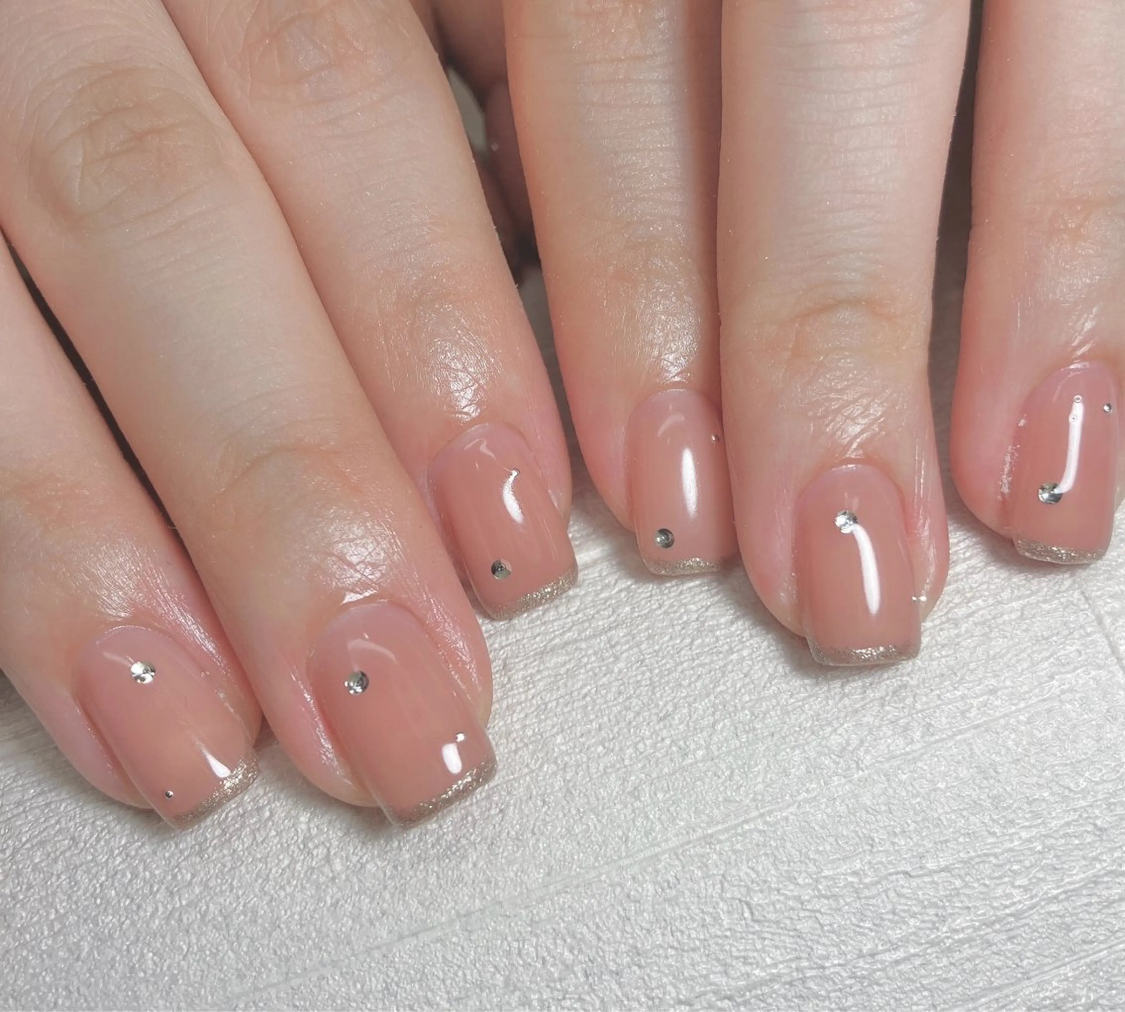 ネイル Liennail 持込デザインやり放題のネイルデザイン