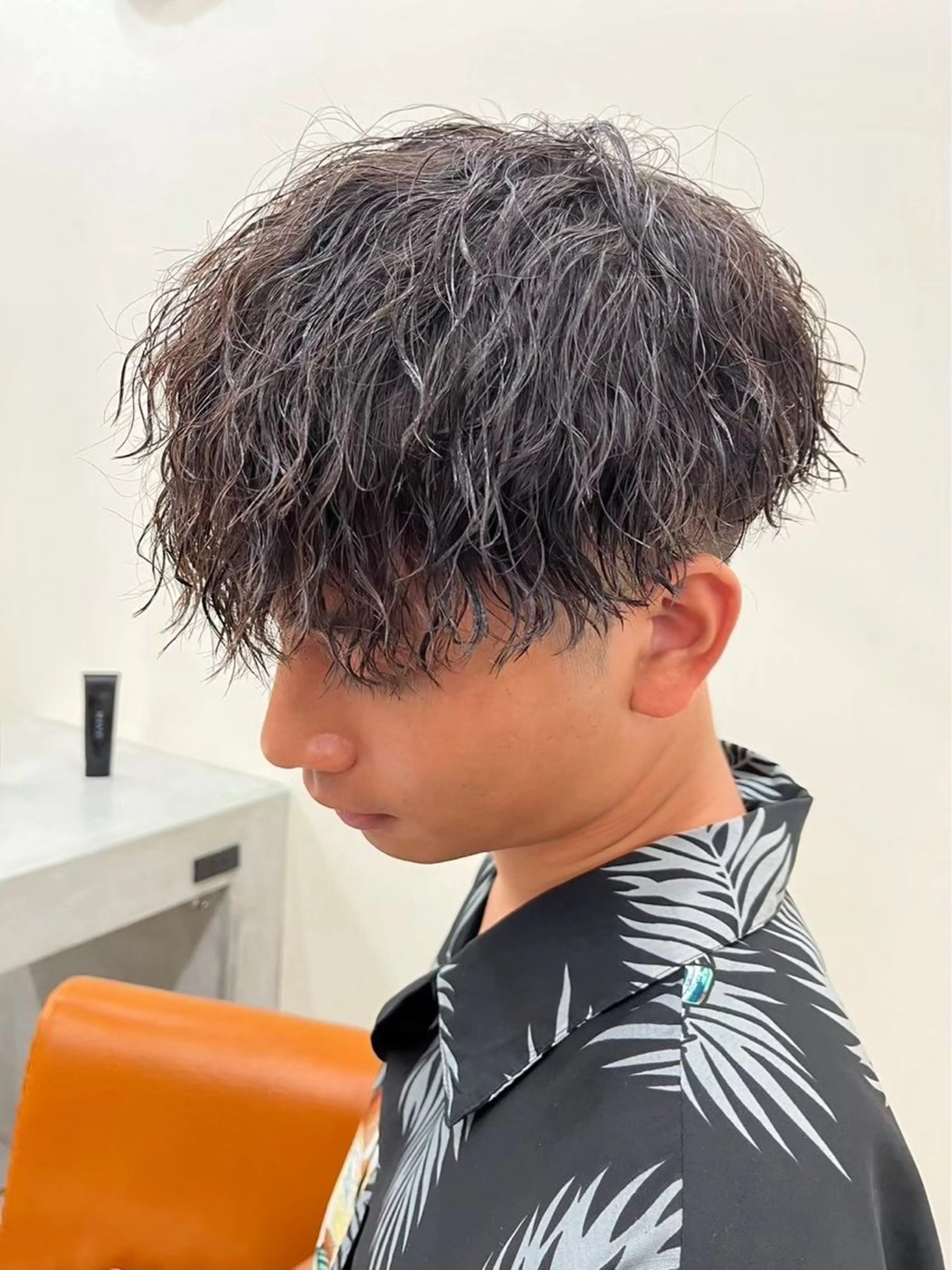 メンズ 京橋/大阪/ 束感マツエク/マツパのマツエク・マツパデザイン