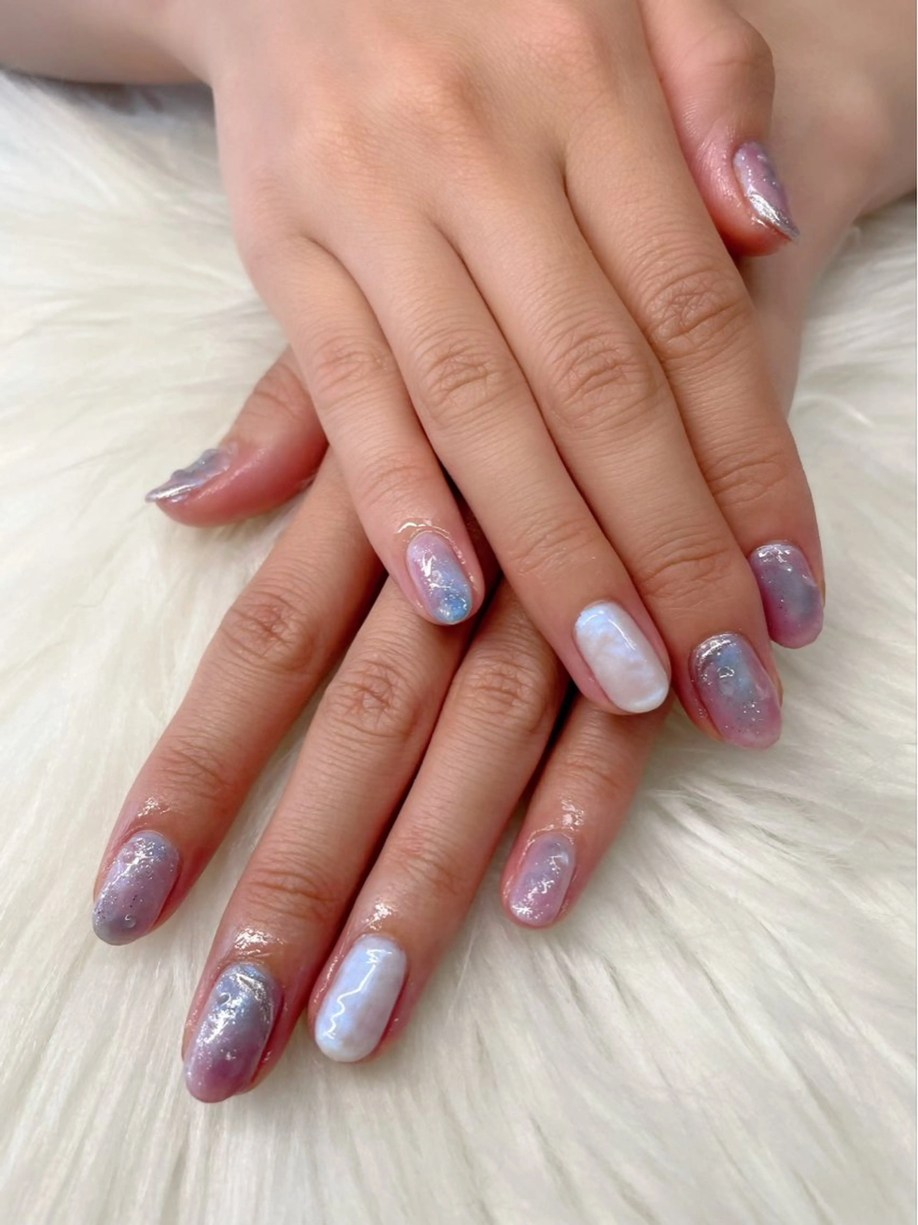 ネイル ハンドネイル ネイル・エステサロン UILANIのネイルデザイン