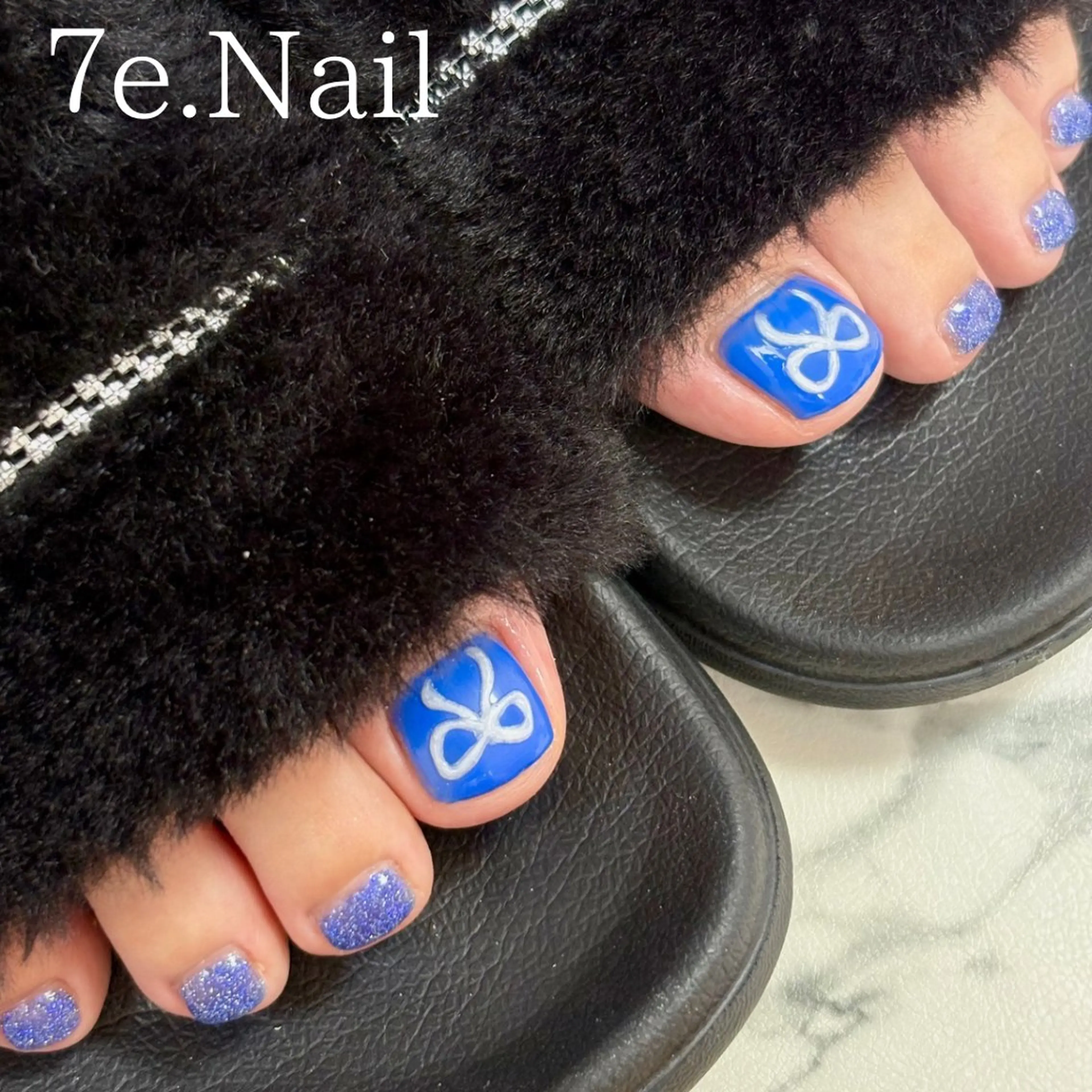 ネイル 7e. Nailのネイルデザイン