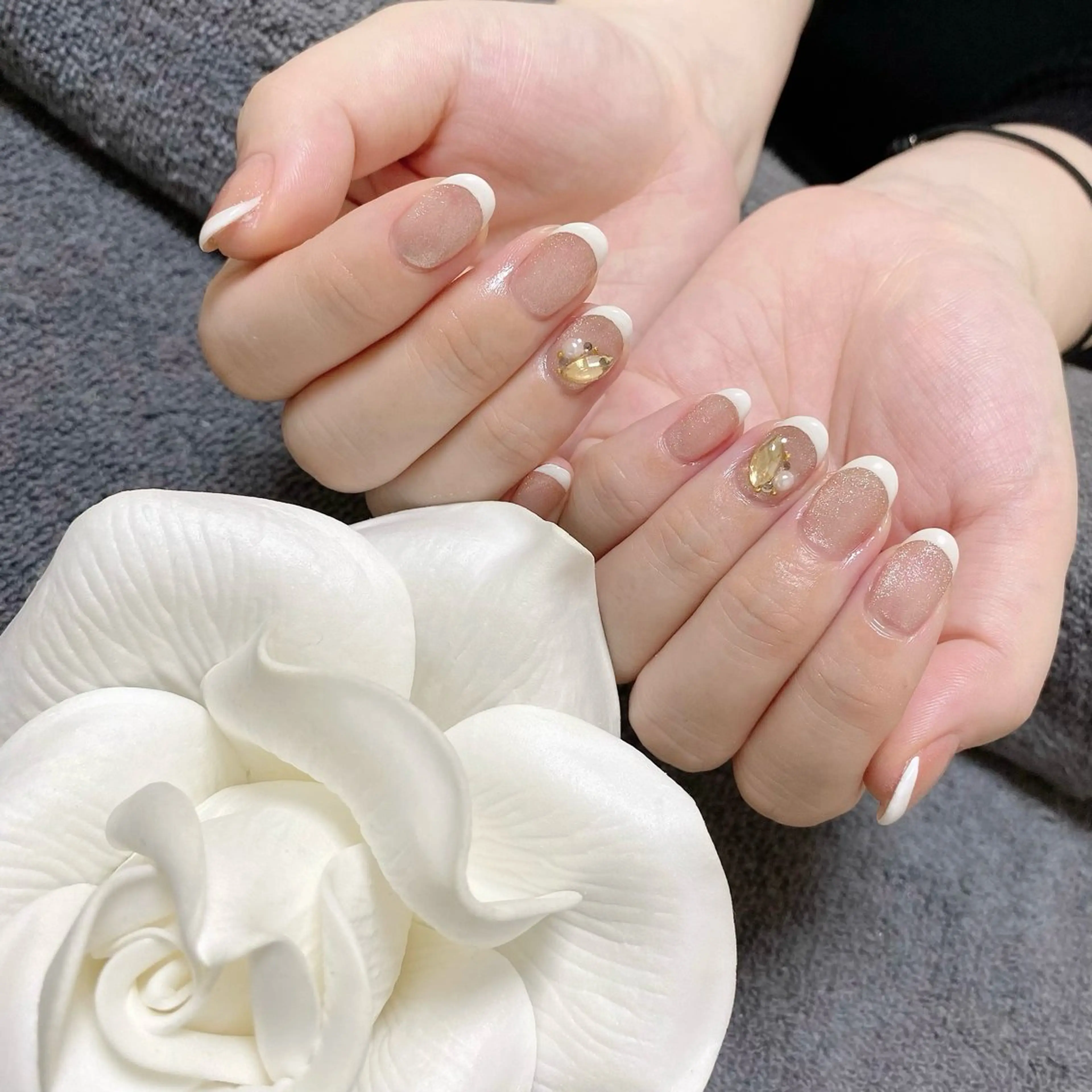 ネイル 💅fleur Ayumiのネイルデザイン
