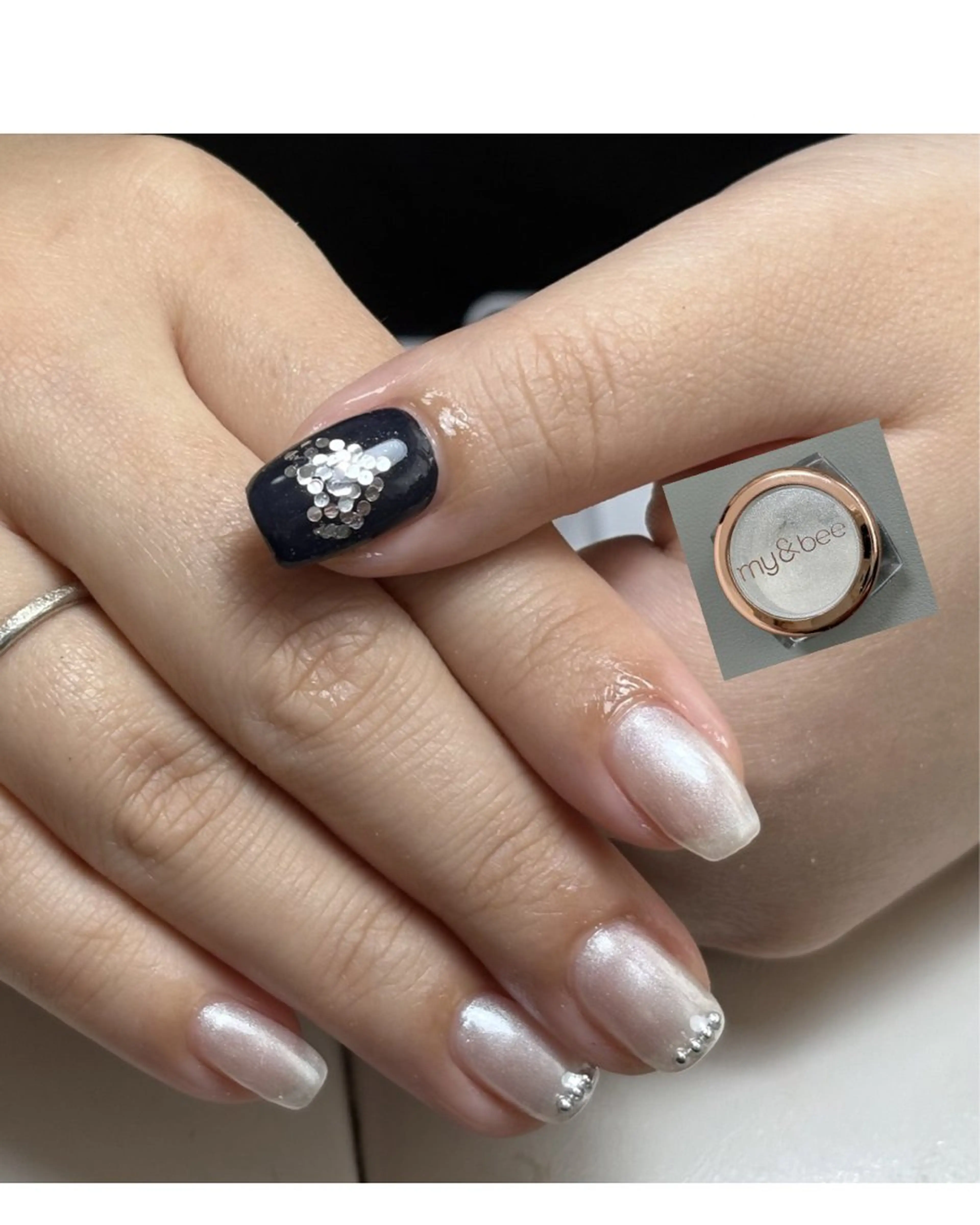 ネイル ハンドネイル m.nail mayumiのネイルデザイン