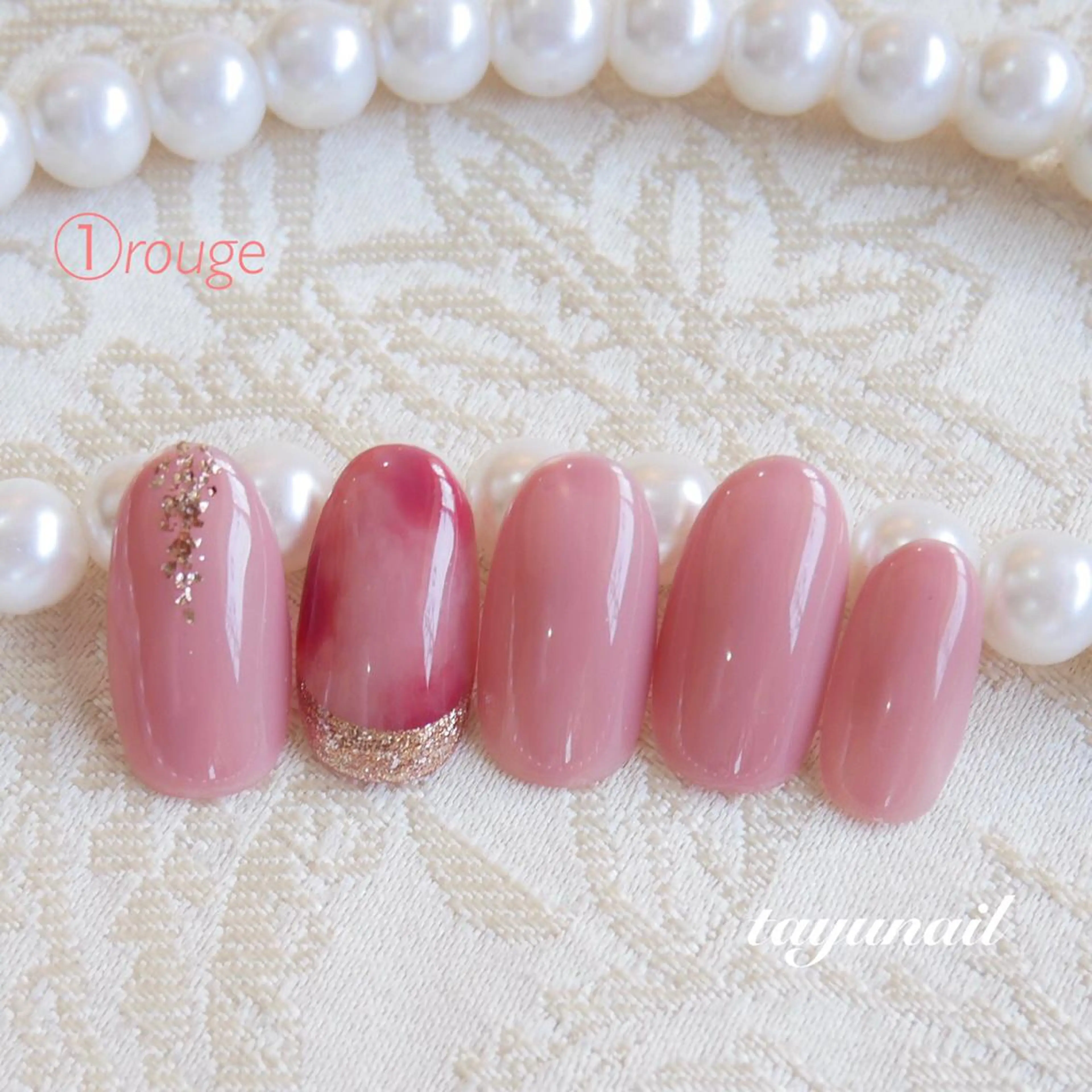 ネイル ネイルサロン 【たゆnail】のネイルデザイン