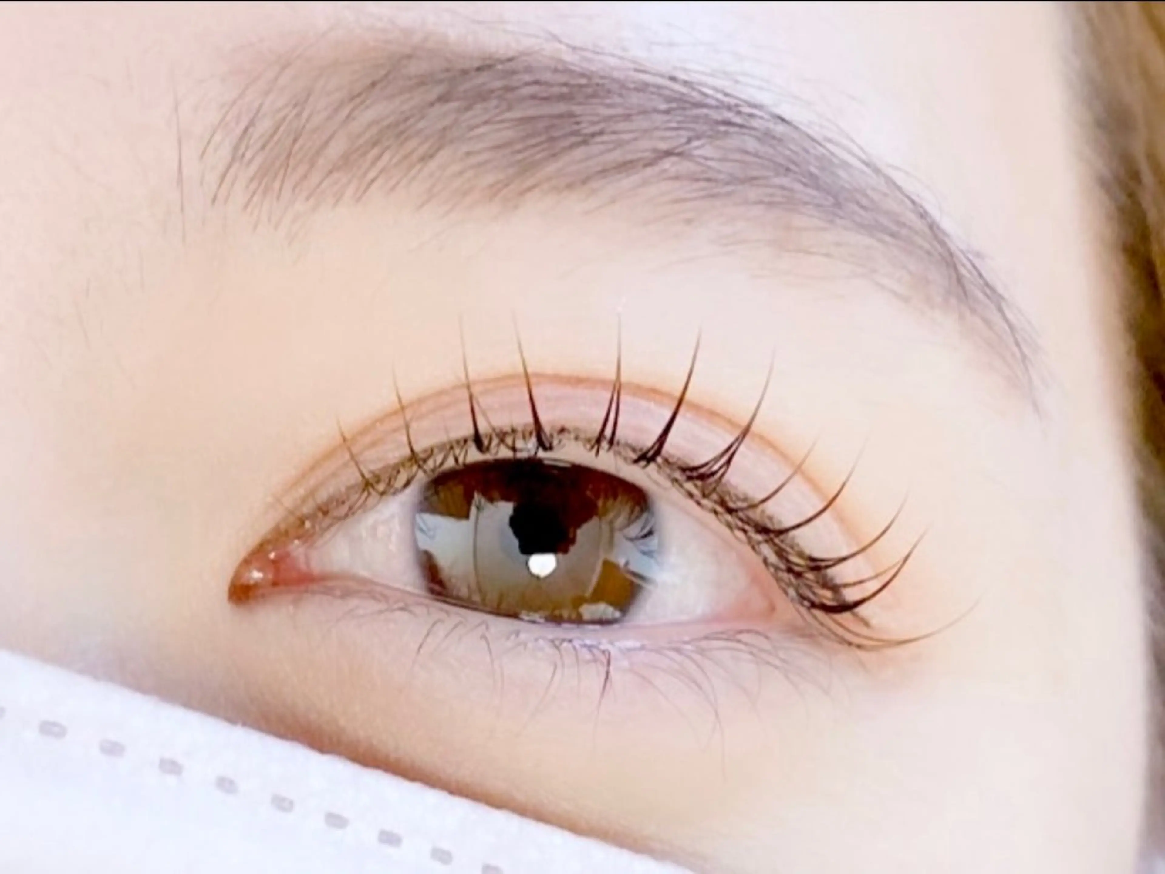 マツエク・マツパ マツパ EYES YUNのマツエク・マツパデザイン