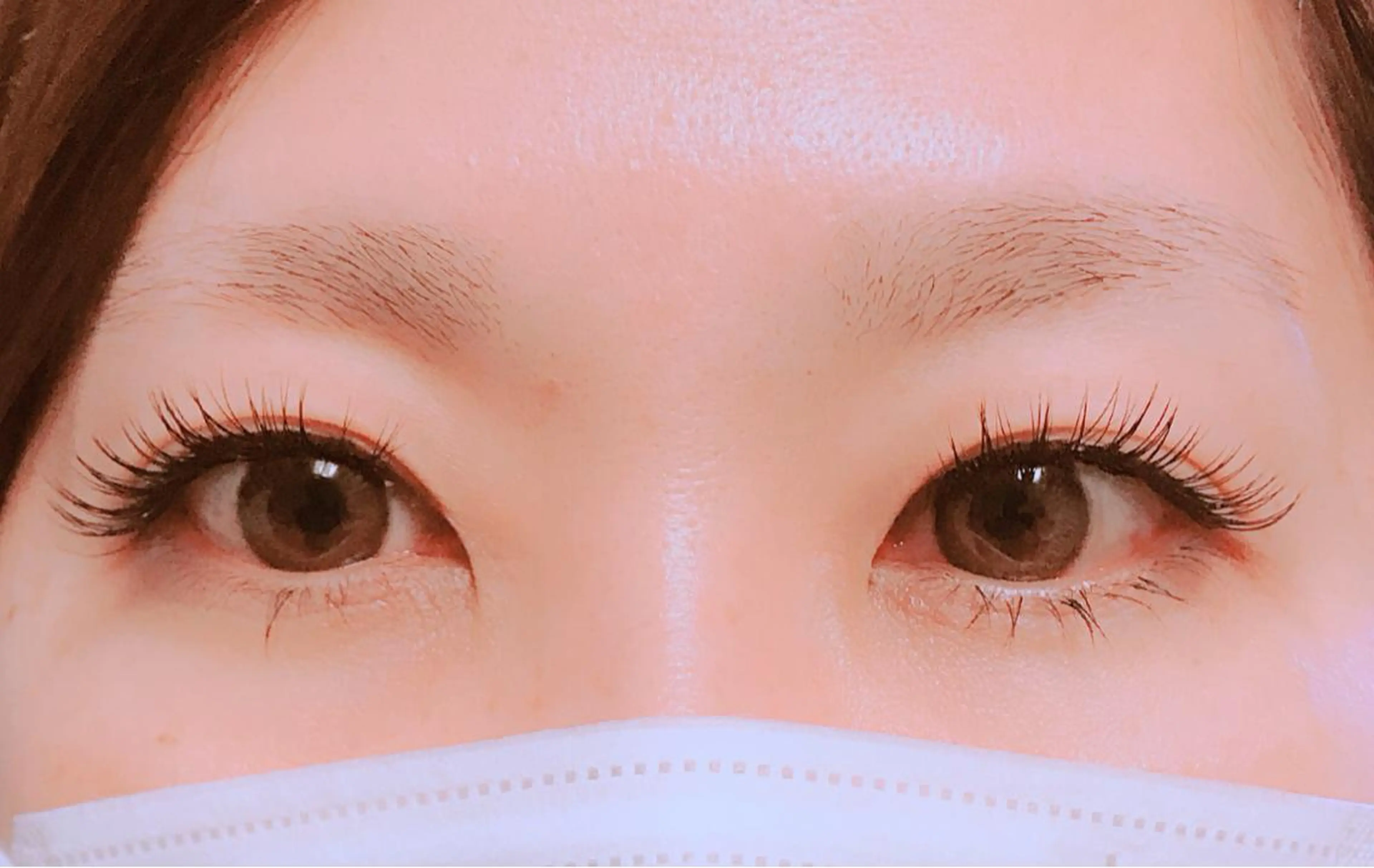 マツエク・マツパ Fleur フルールのマツエク・マツパデザイン