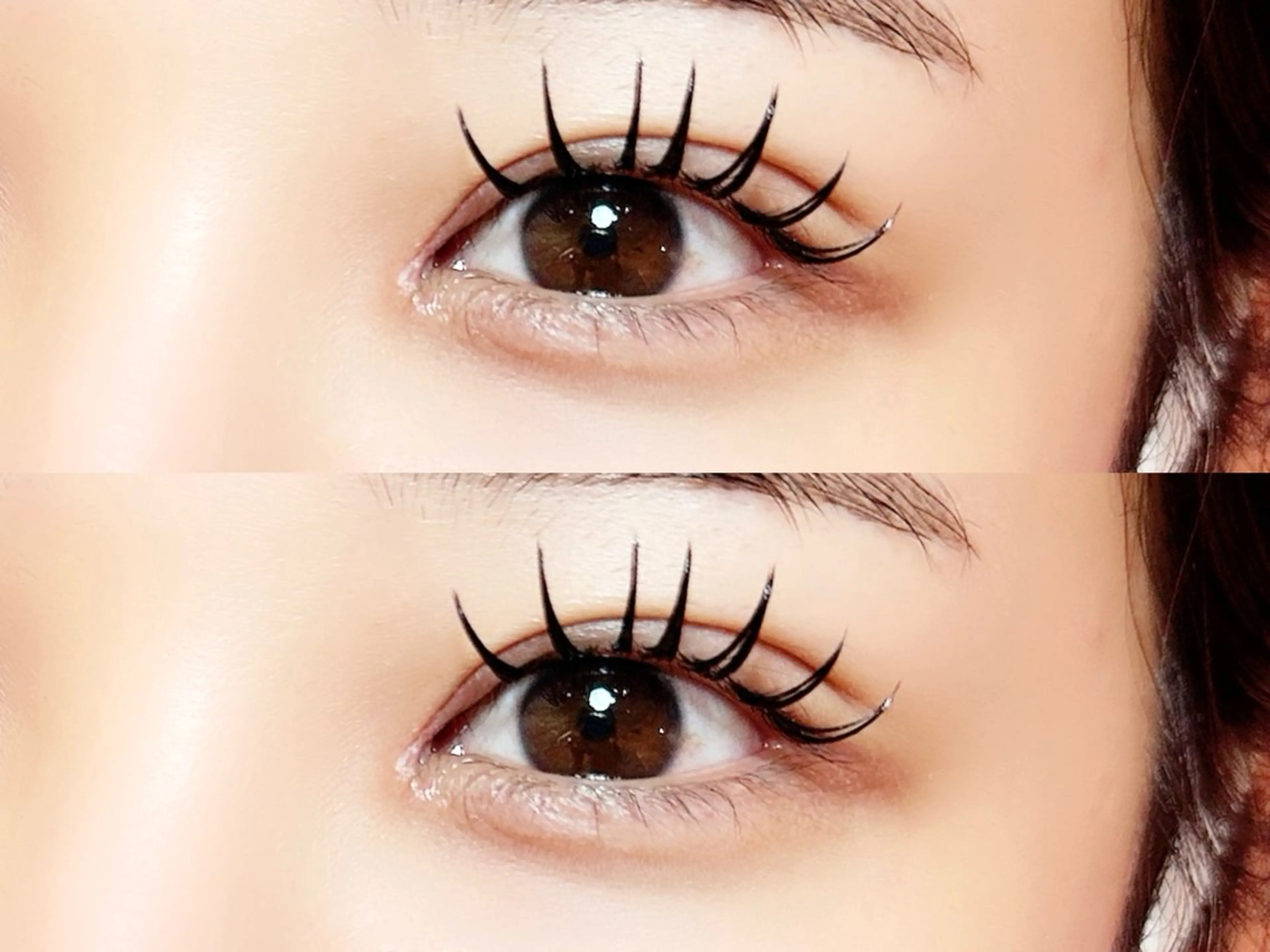 マツエク・マツパ バインドロック sola: neolive岡田のマツエク・マツパデザイン