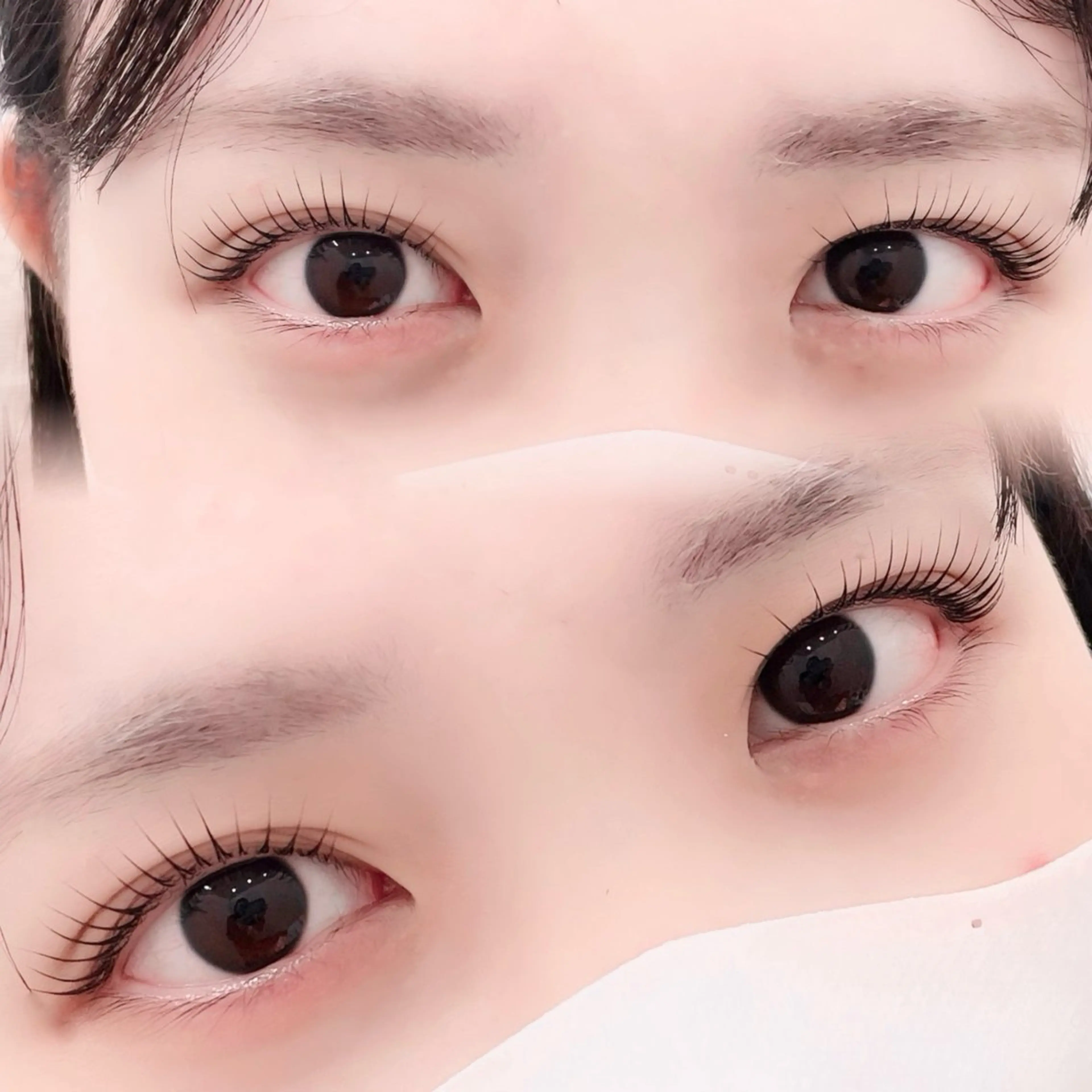 マツエク・マツパ KITAZUMI MAYUのマツエク・マツパデザイン