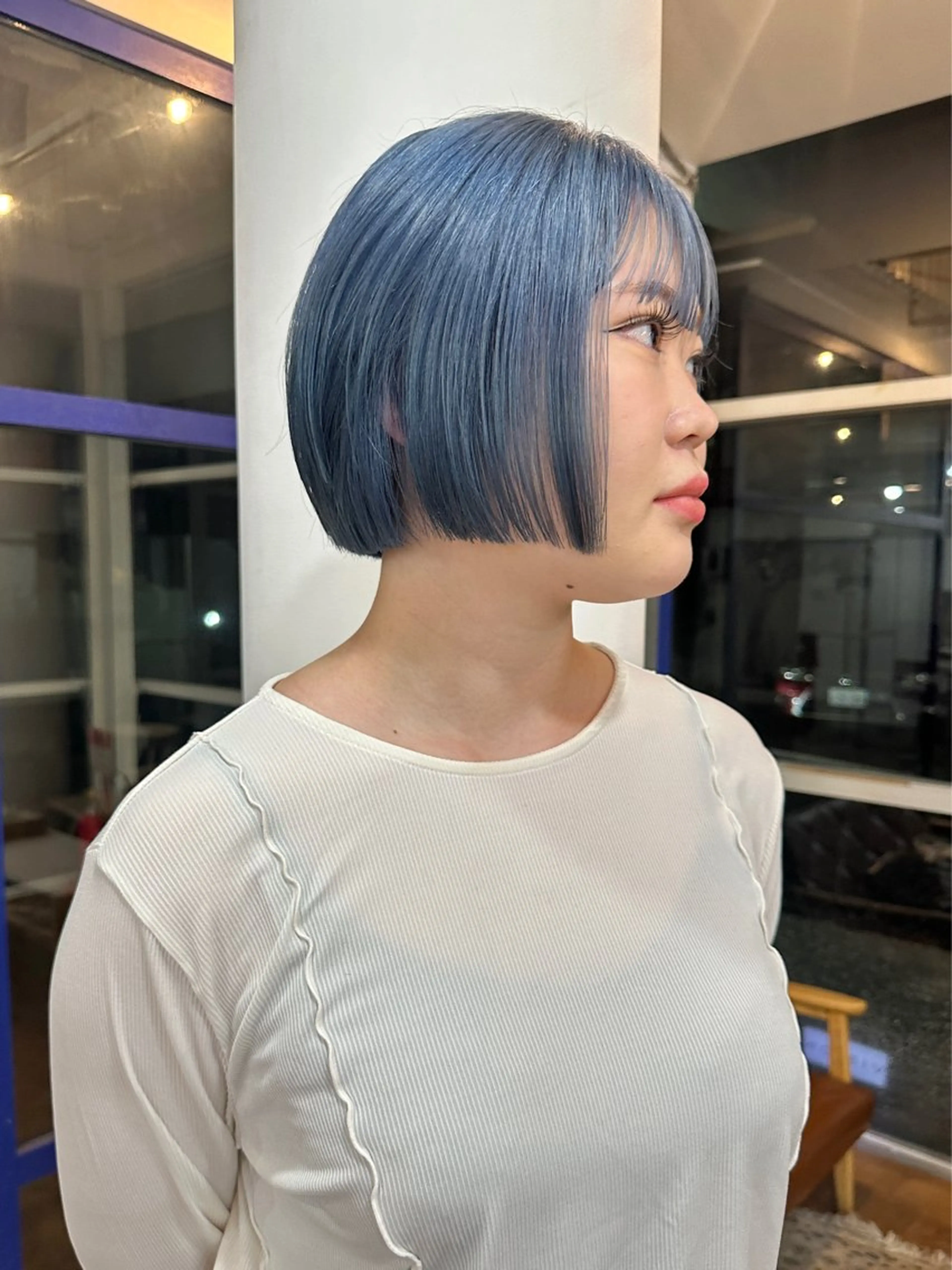 ショート カラー ヘアカラー ダブルカラー/ 艶カラー／こうきのヘアスタイル