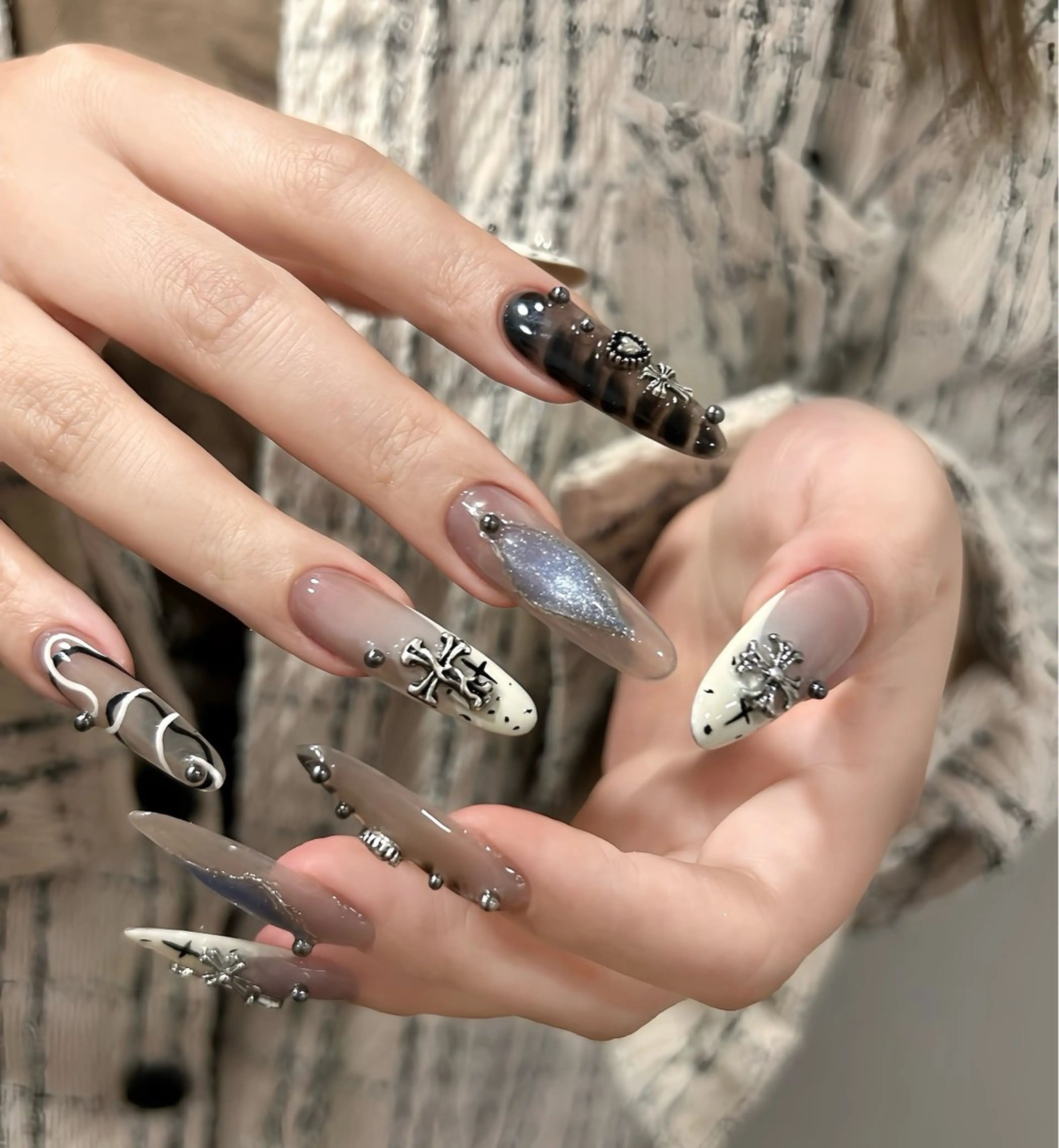 ネイル beautynail Emiのネイルデザイン