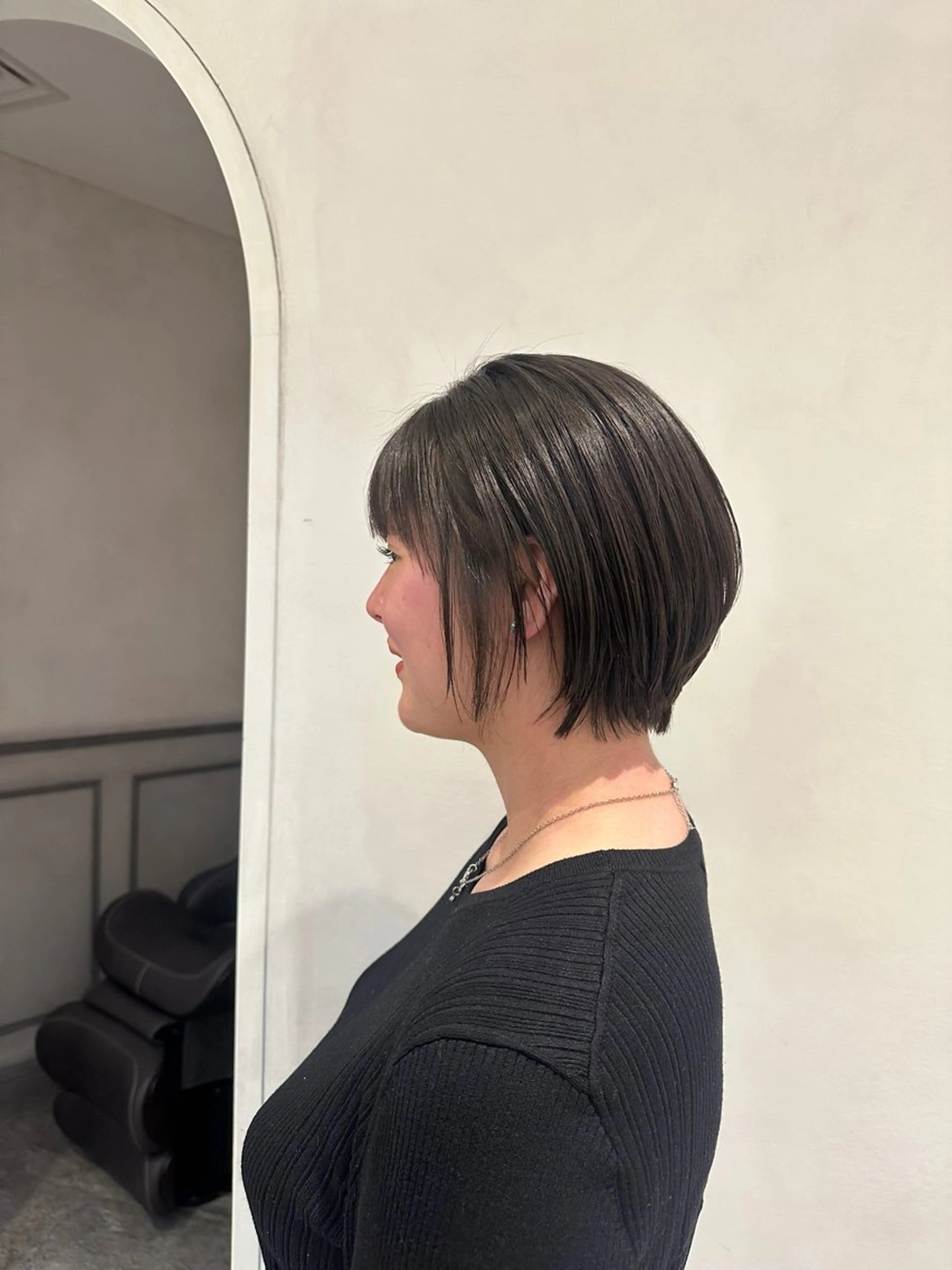 ショート wada  rina /ショートボブのヘアスタイル