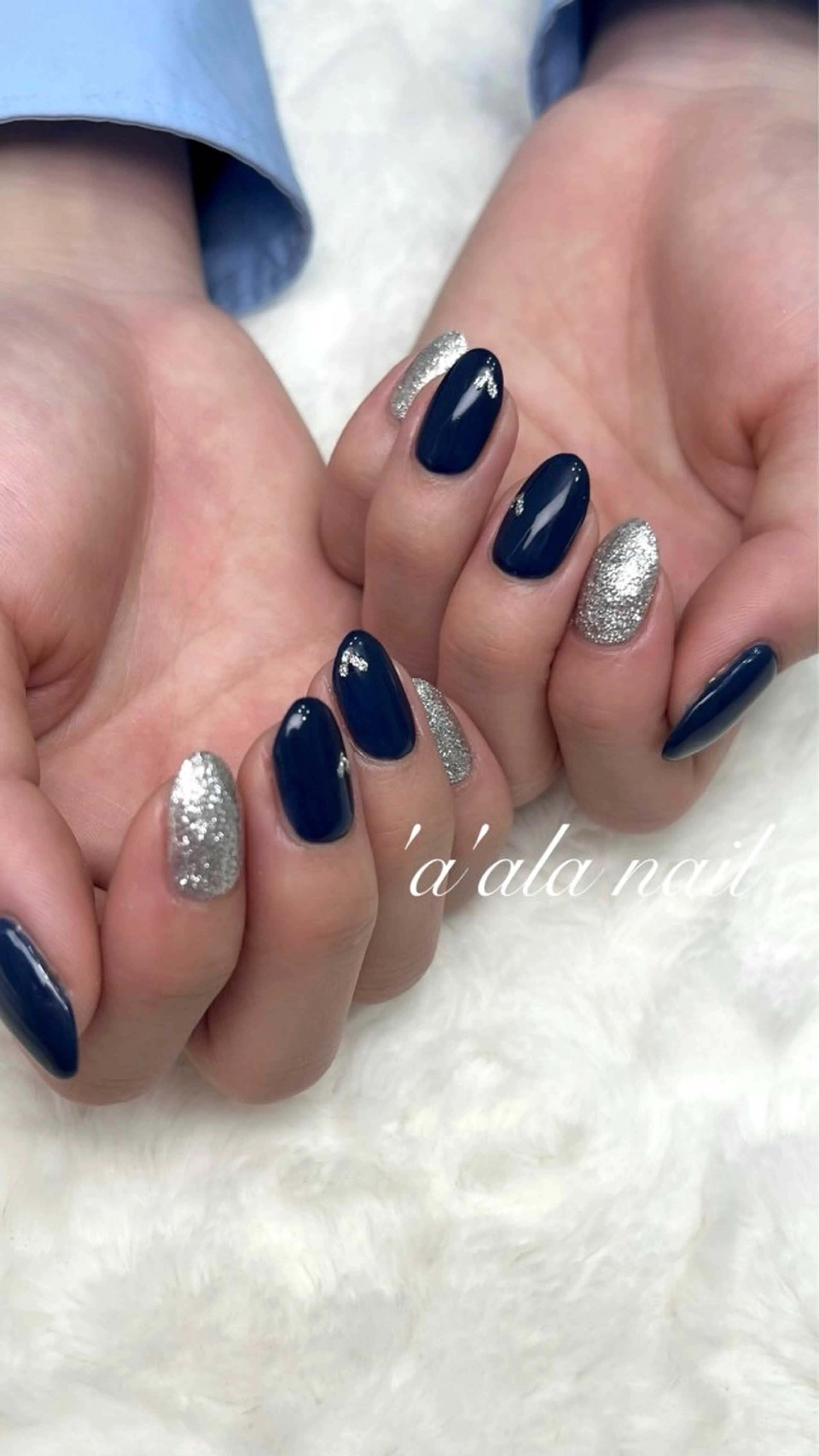 ネイル 'a'ala nailのネイルデザイン