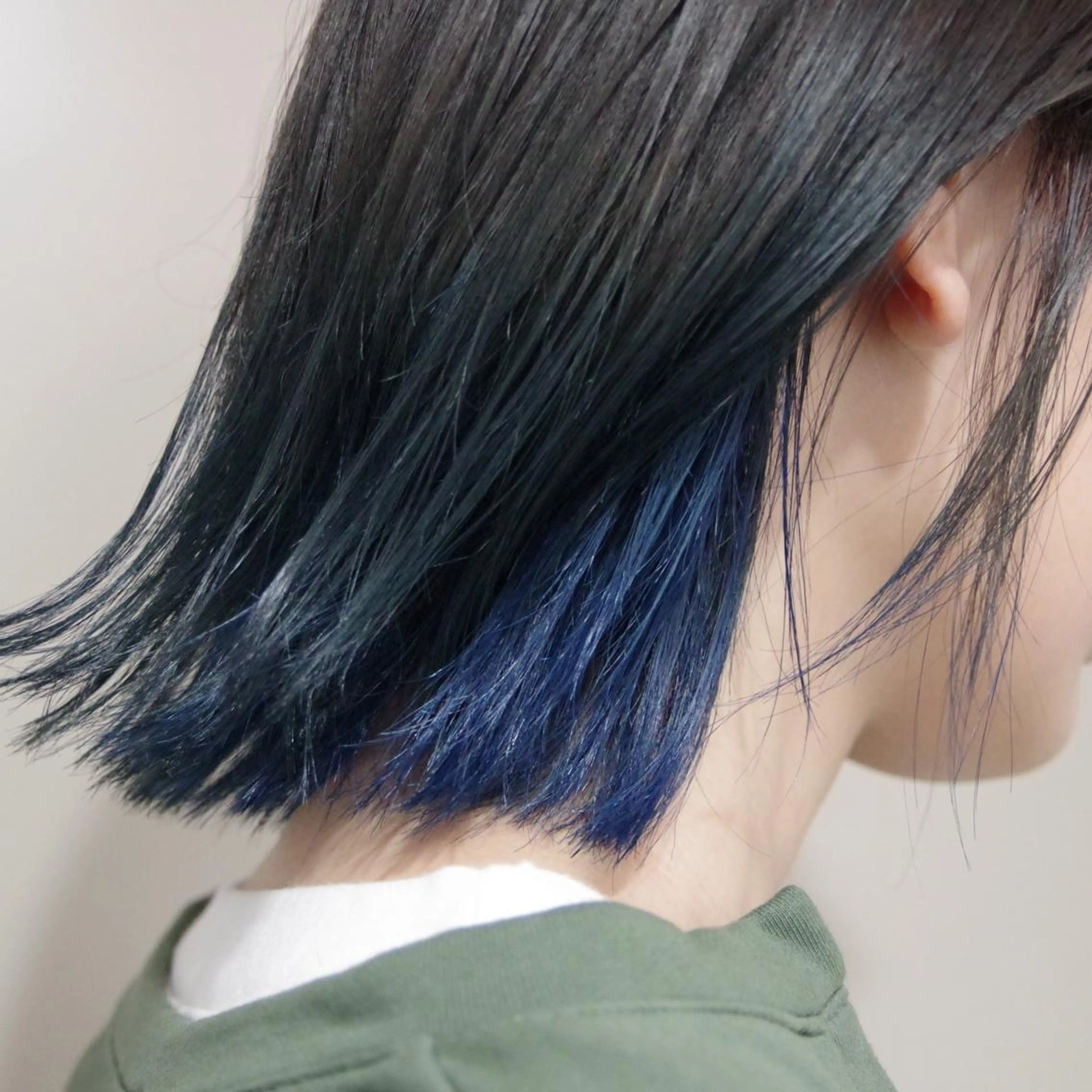 ミディアム カラー ショート/ボブ/ 吉祥寺/ryoのヘアスタイル