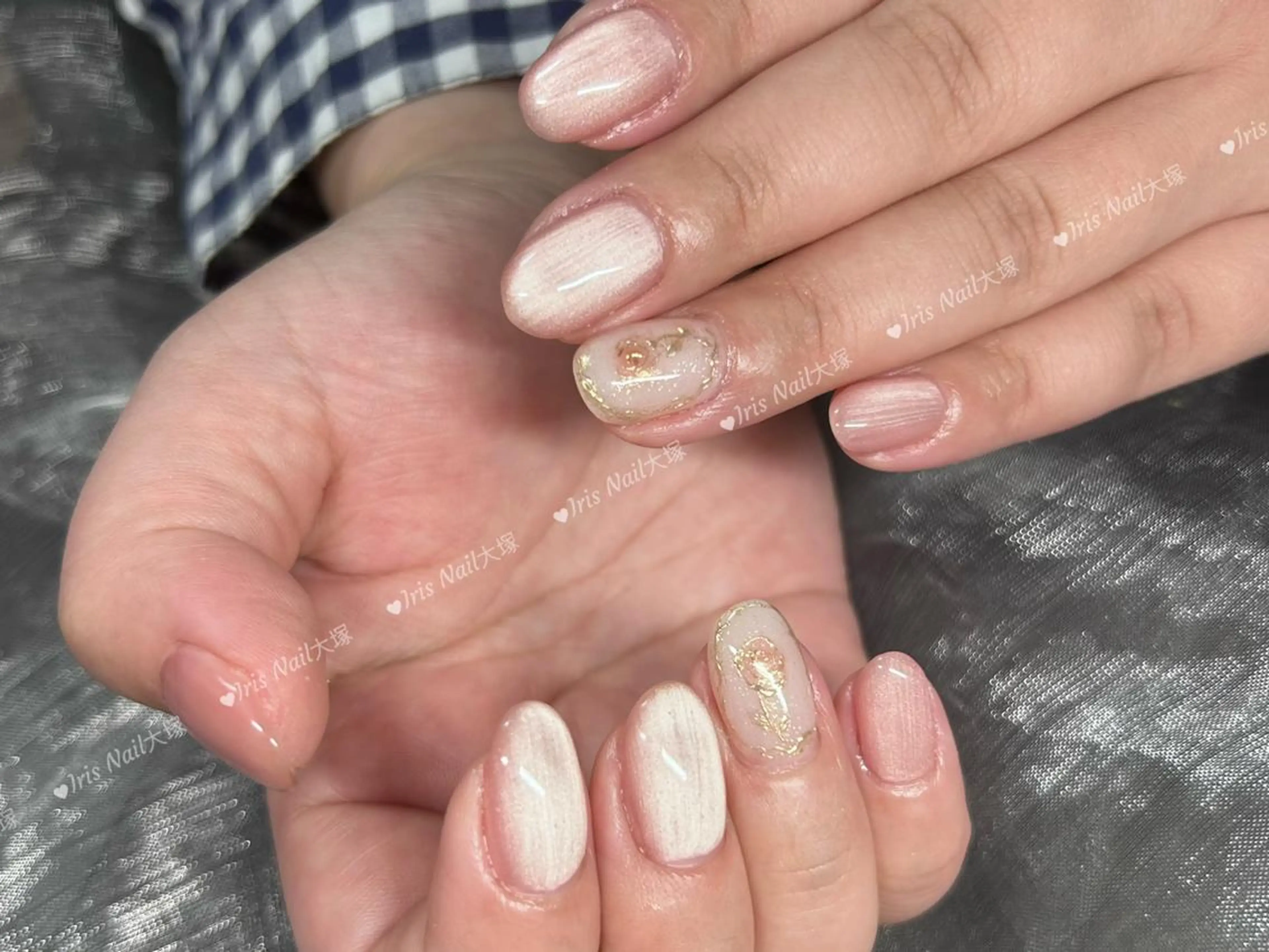 ネイル 💕藤江 月🌸🍒のネイルデザイン