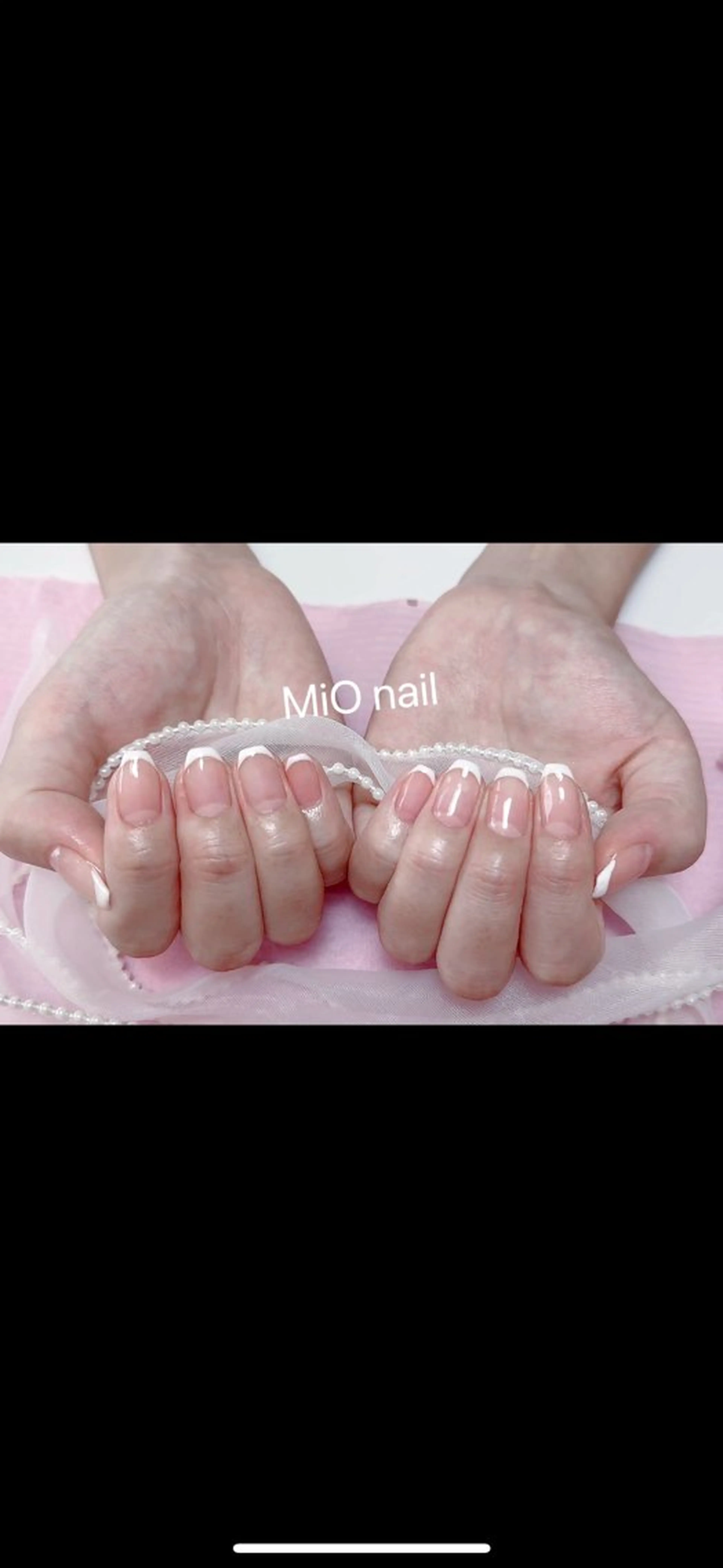ネイル MiO Nailのネイルデザイン