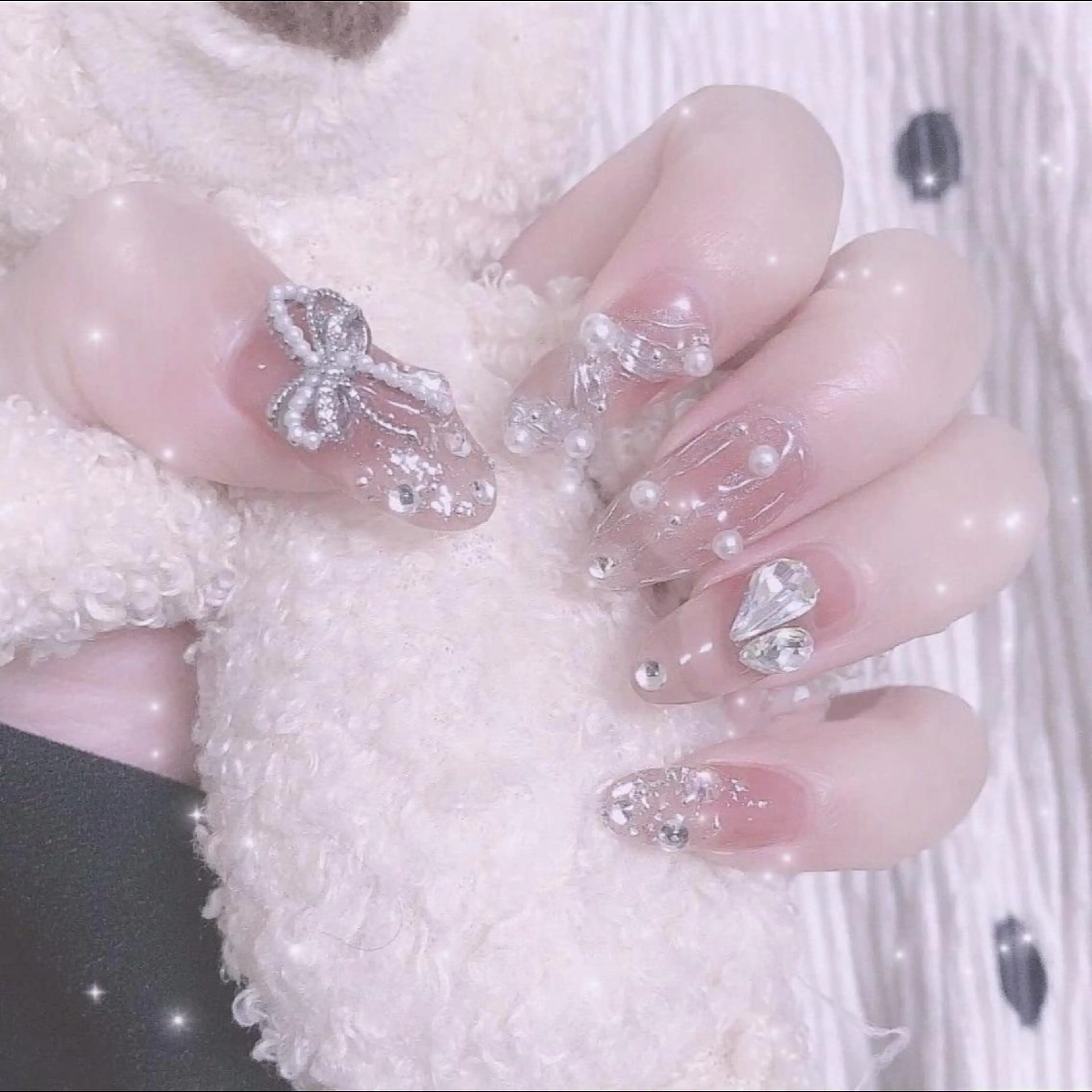 ネイル Cute beauty2のマツエク・マツパデザイン