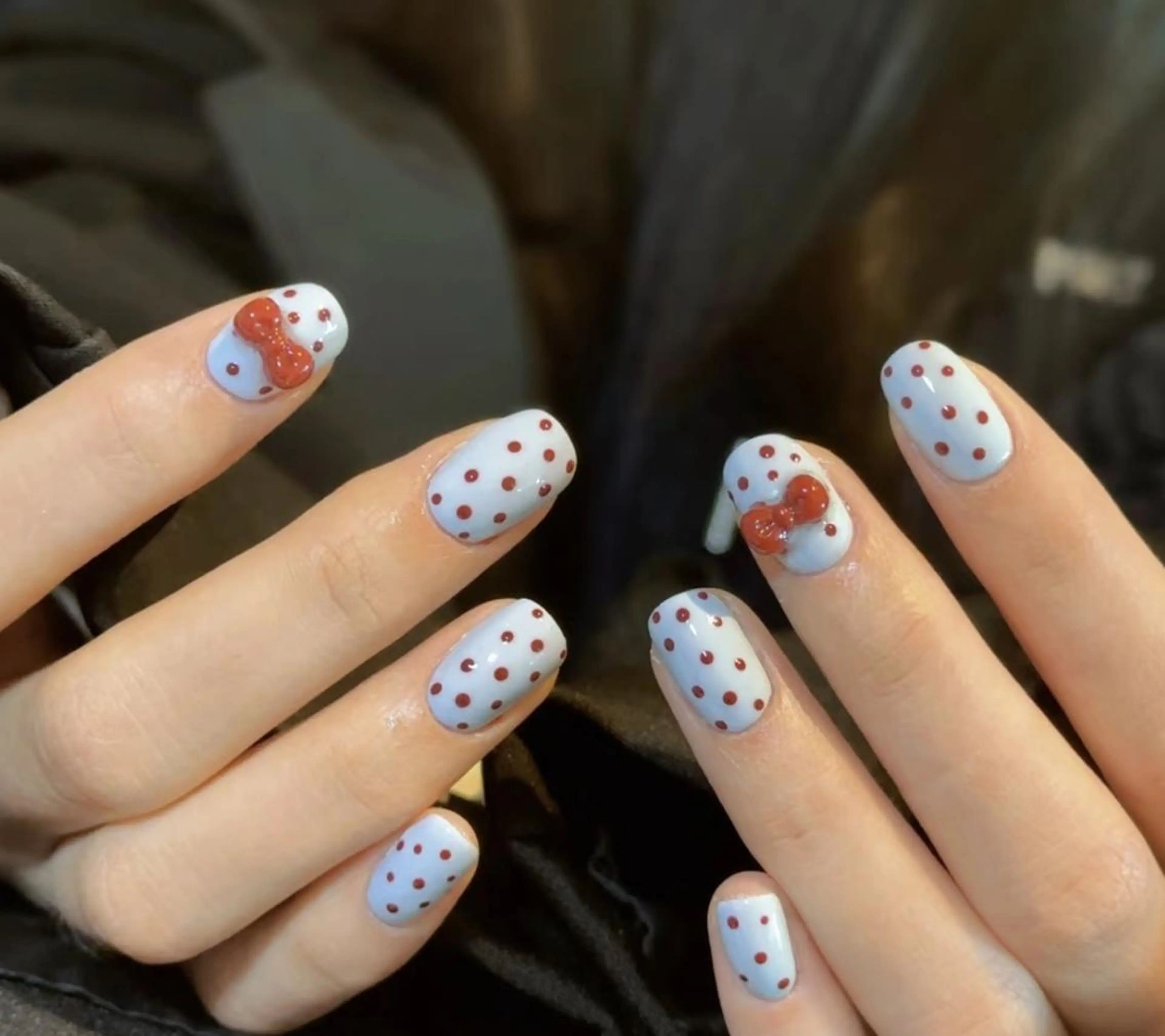 ネイル ハンドネイル Molly _nailのネイルデザイン