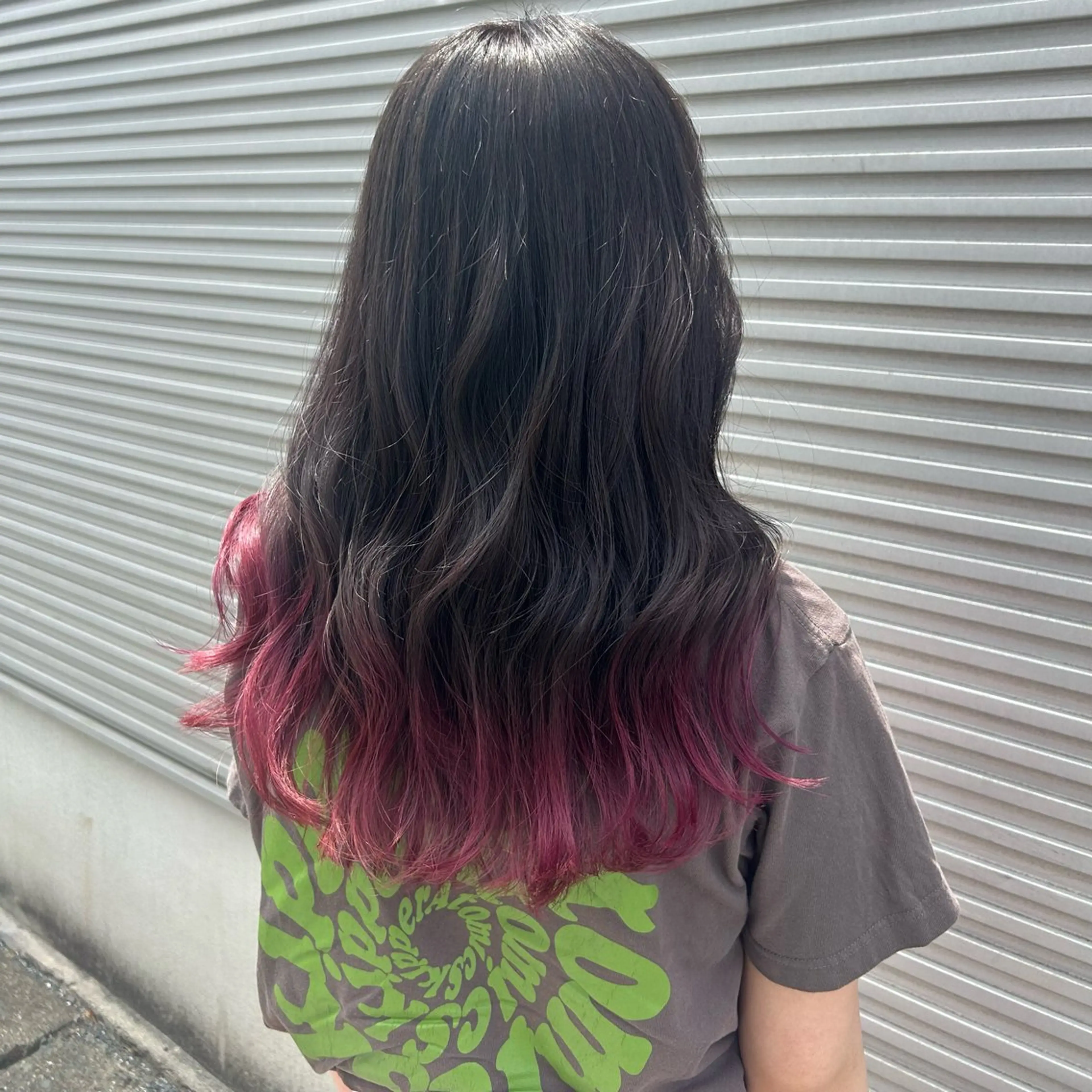 ロング カラー 💙ルル💙 ハイトーン/レイヤーのヘアスタイル