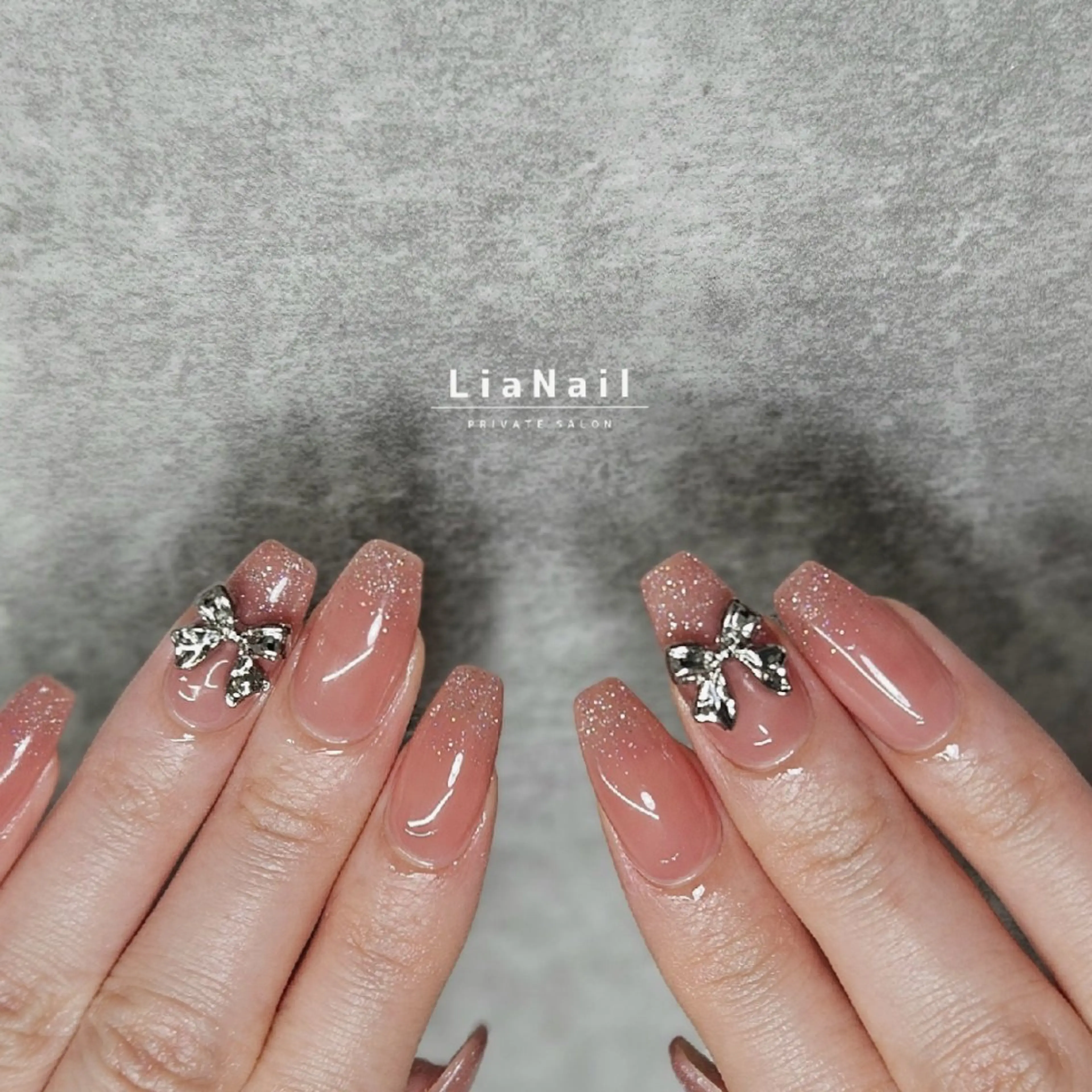 ネイル ハンドネイル Lia Nailのネイルデザイン