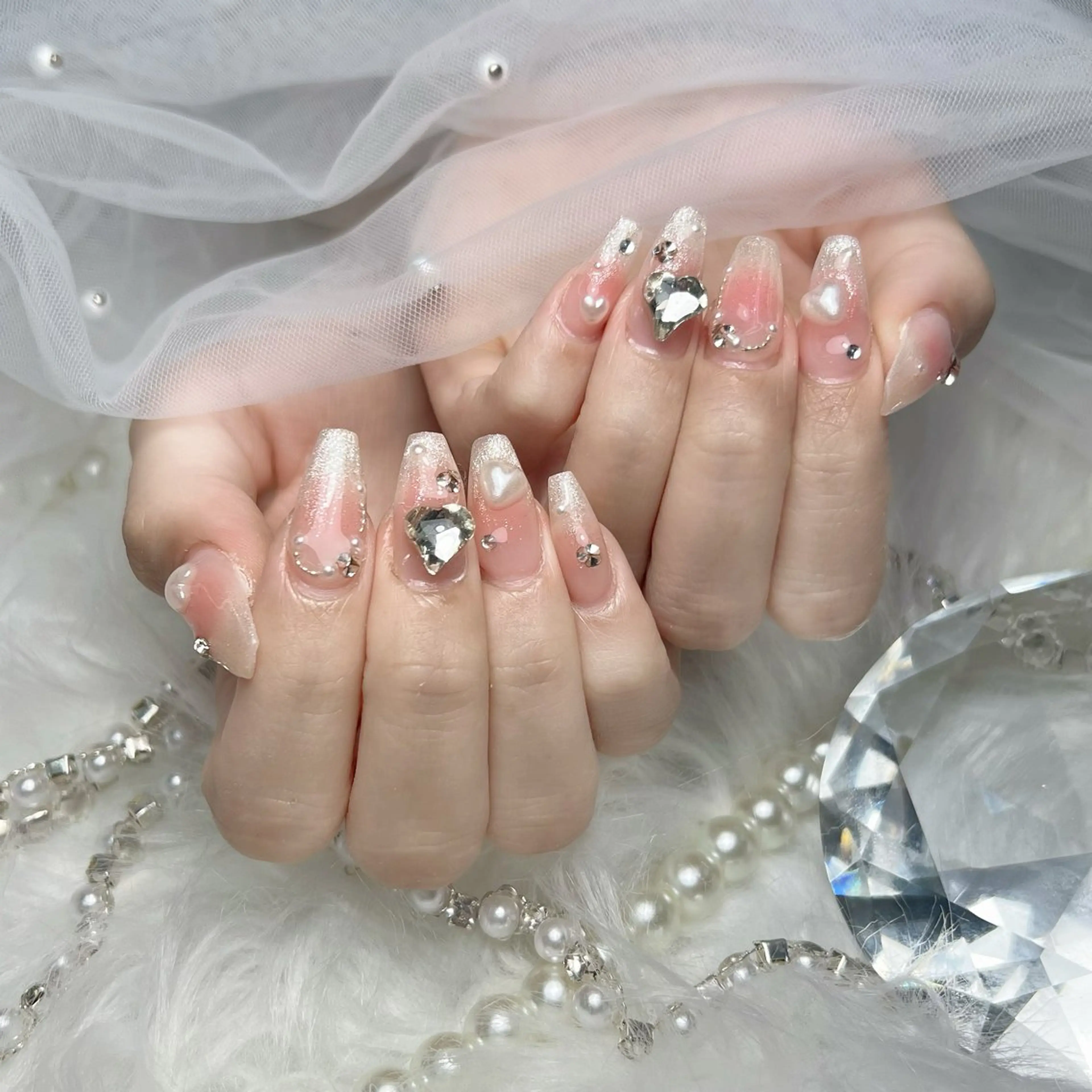 ネイル ハンドネイル ハンドケア ぱん ちゃんのネイルデザイン